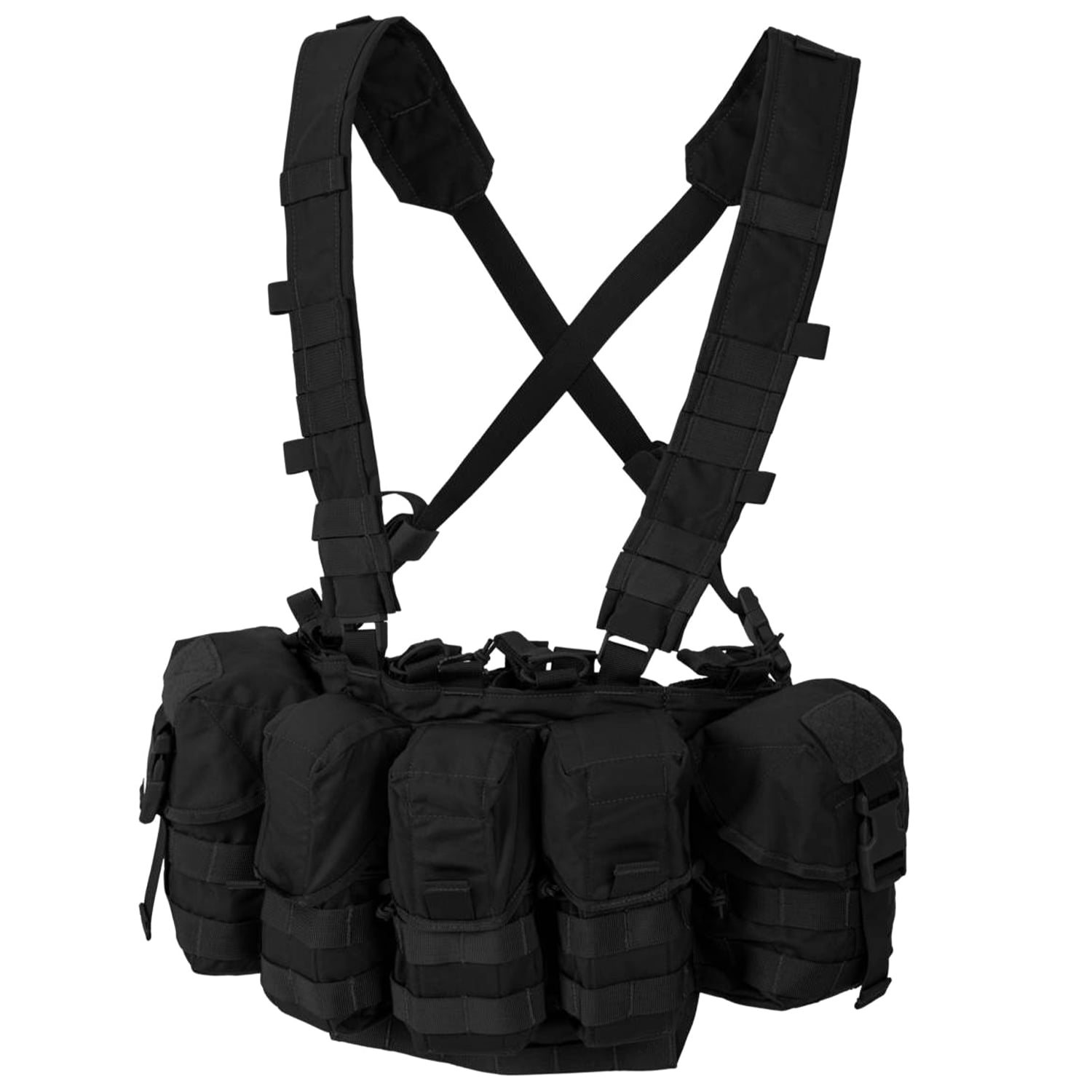 Kamizelka taktyczna Helikon-Tex Guardian Chest Rig - Black