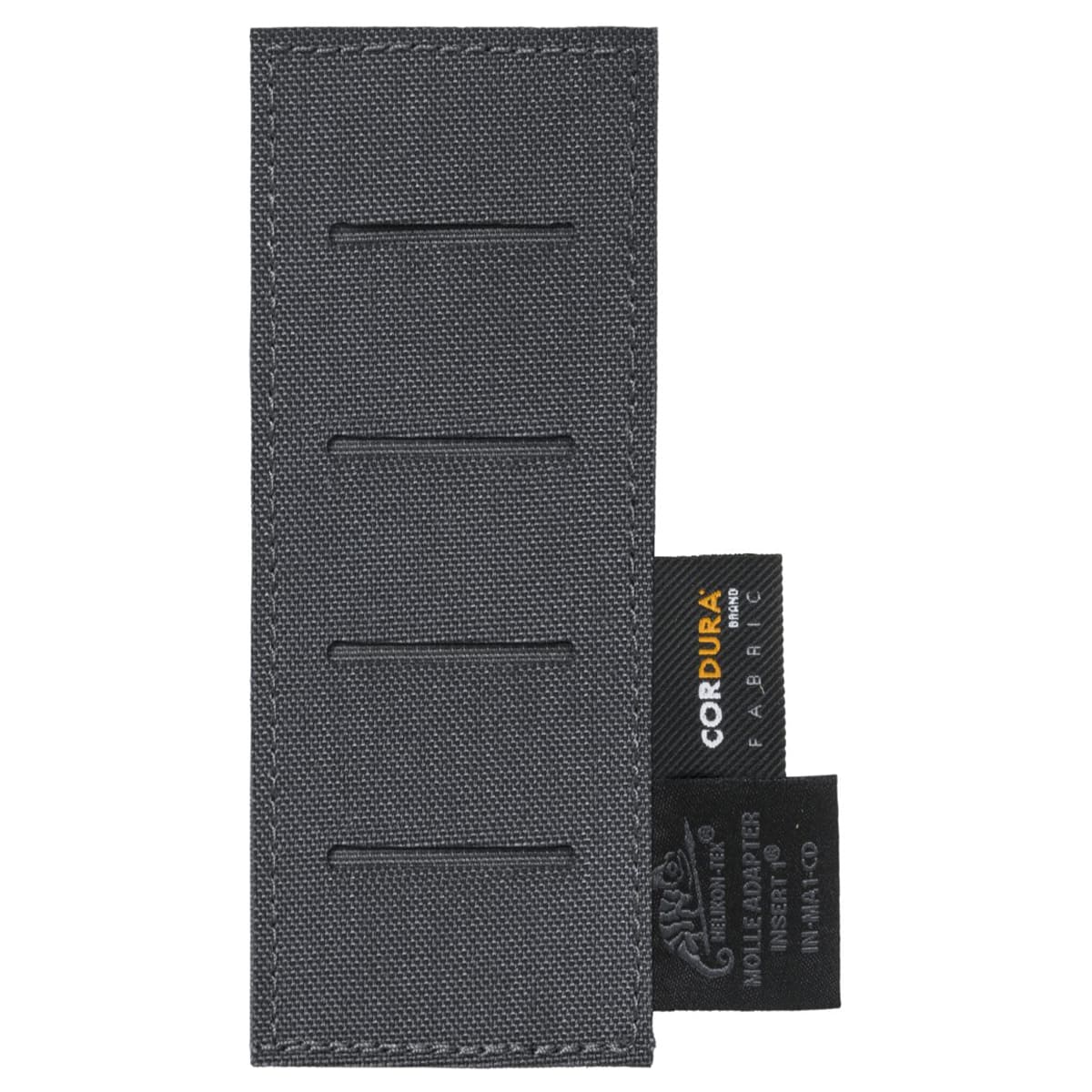 Adapter Molle Helikon-Tex Insert 1 - Cordura - Shadow Grey