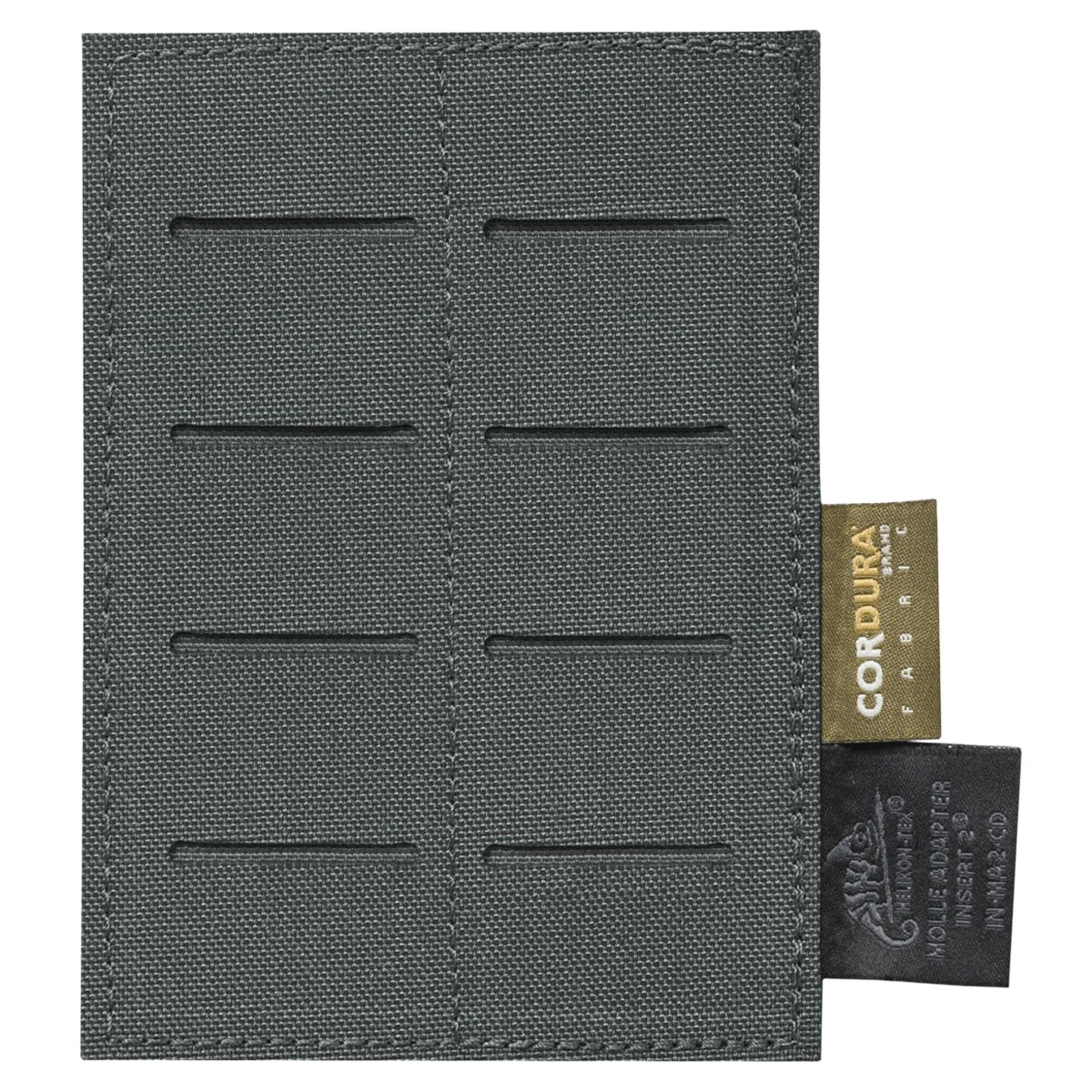 Adapter Molle Helikon-Tex Insert 2 - Cordura - Shadow Grey