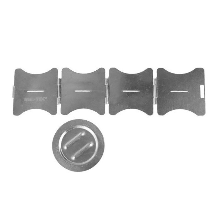 Składana kuchenka turystyczna Mil-Tec