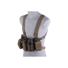 Kamizelka taktyczna Emerson D3CR Chest Rig - tan