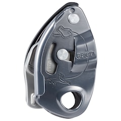 Przyrząd asekuracyjny Petzl GriGri Grey