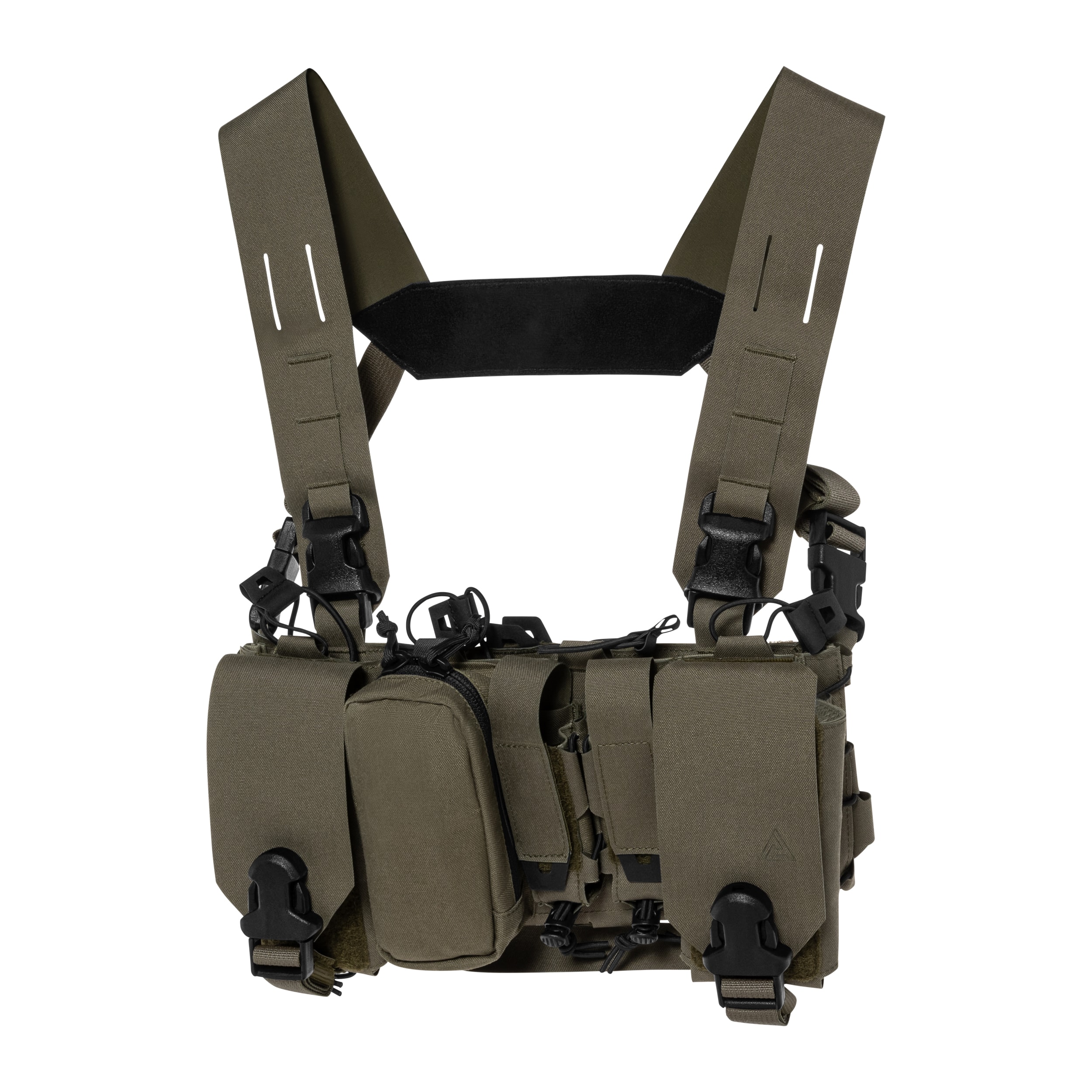 Kamizelka taktyczna Direct Action Thunderbolt Compact Chest Rig - Ranger Green