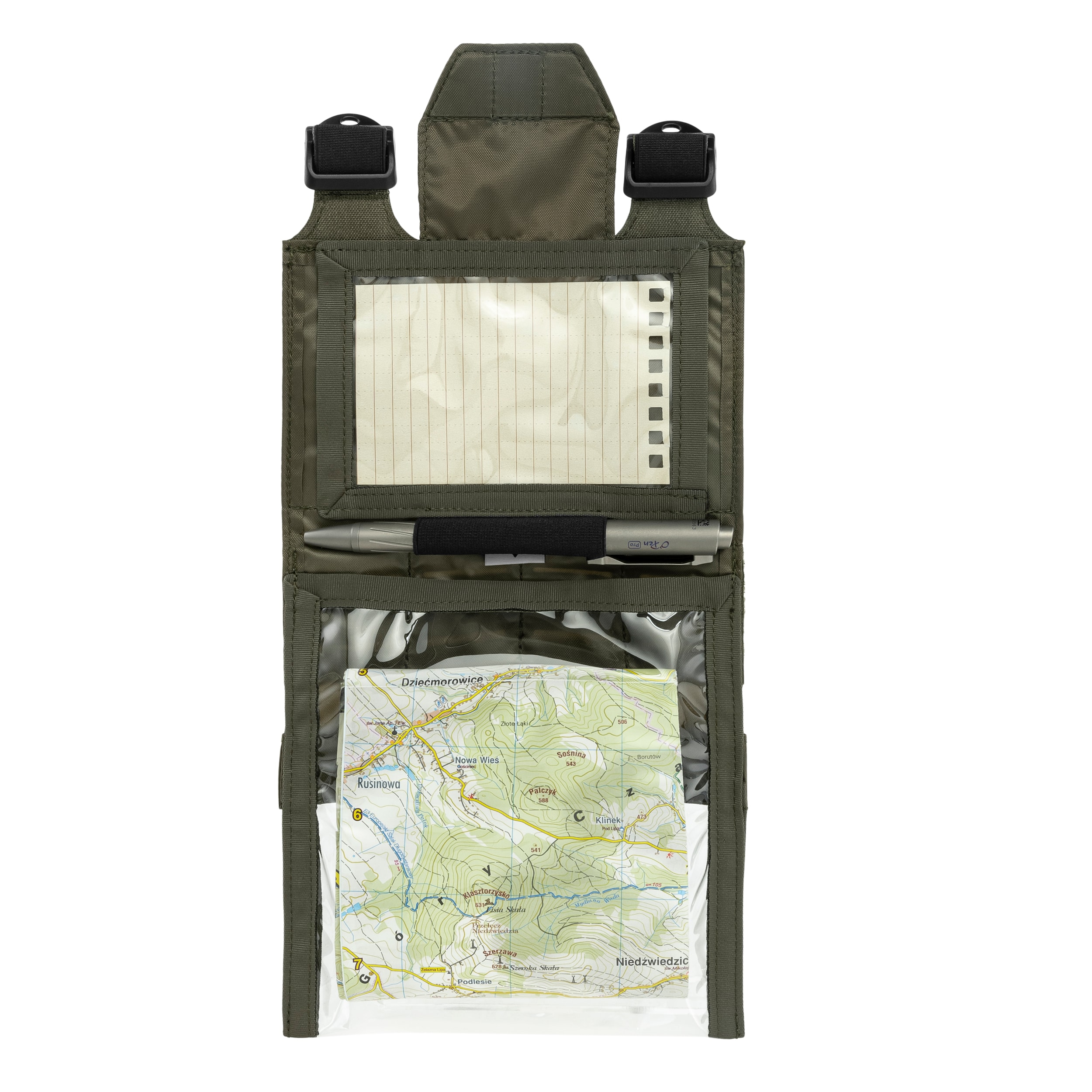 Mapnik na przedramię Direct Action GRG Pouch Ranger Green