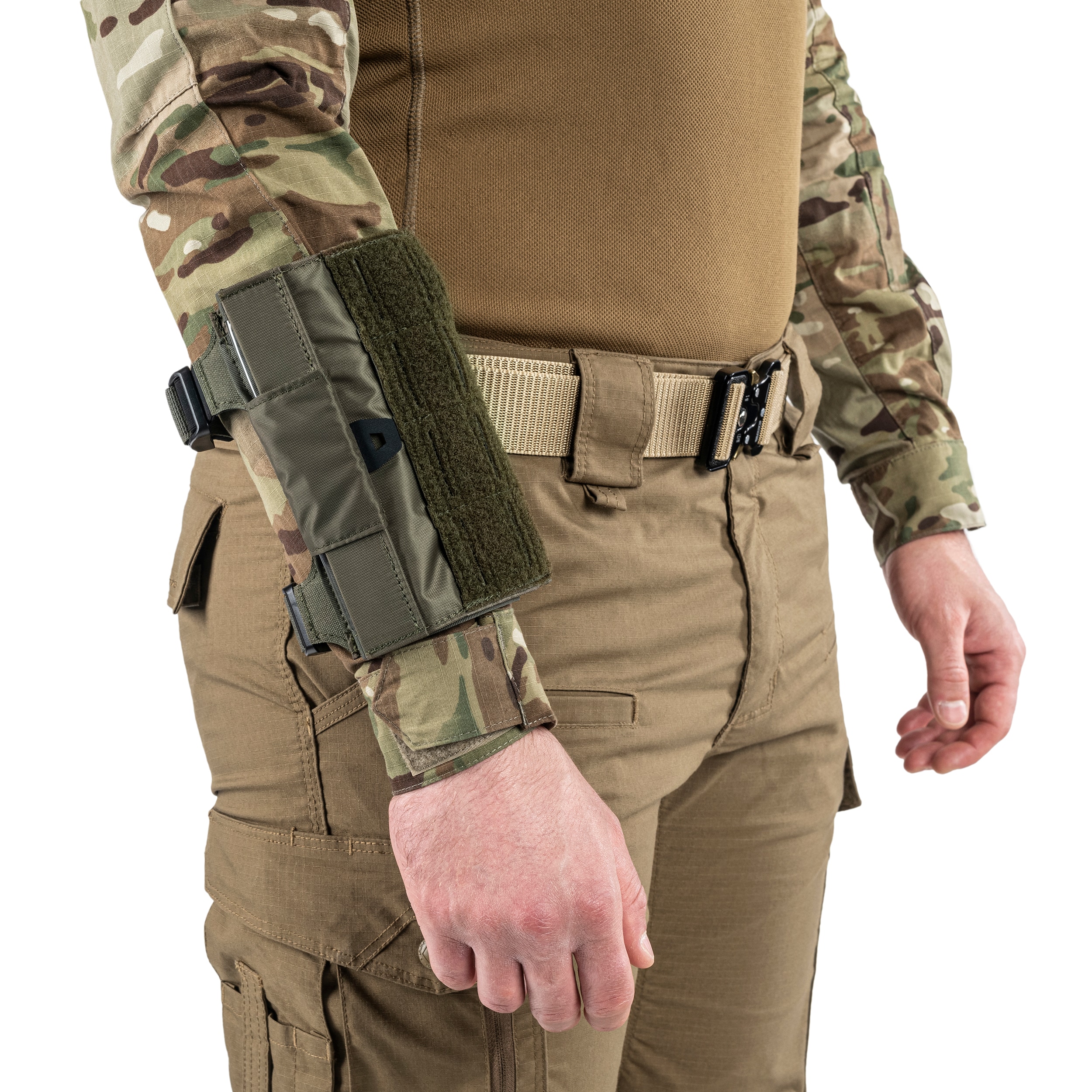 Mapnik na przedramię Direct Action GRG Pouch Ranger Green