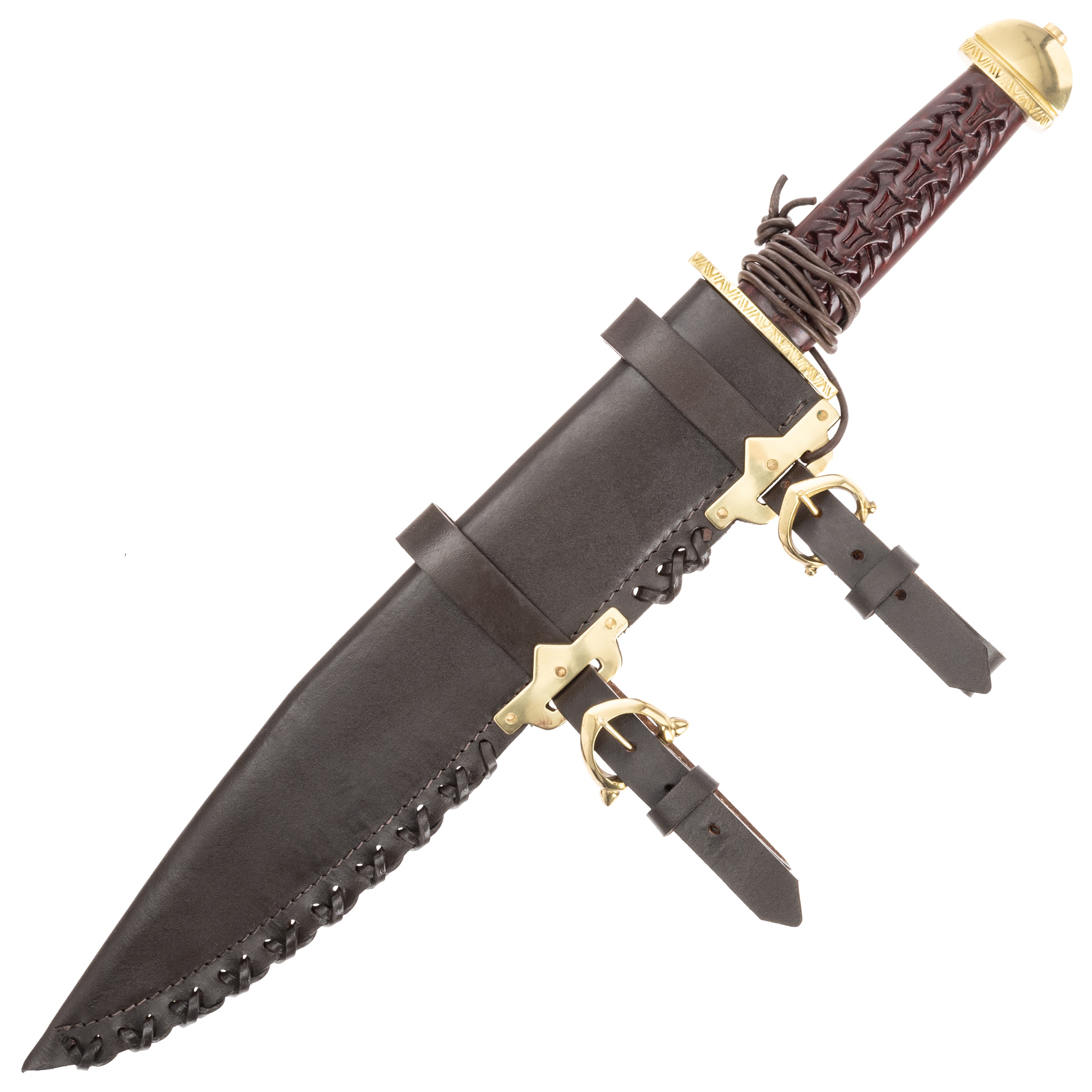 Ніж Cold Steel Chieftan Sax 1055