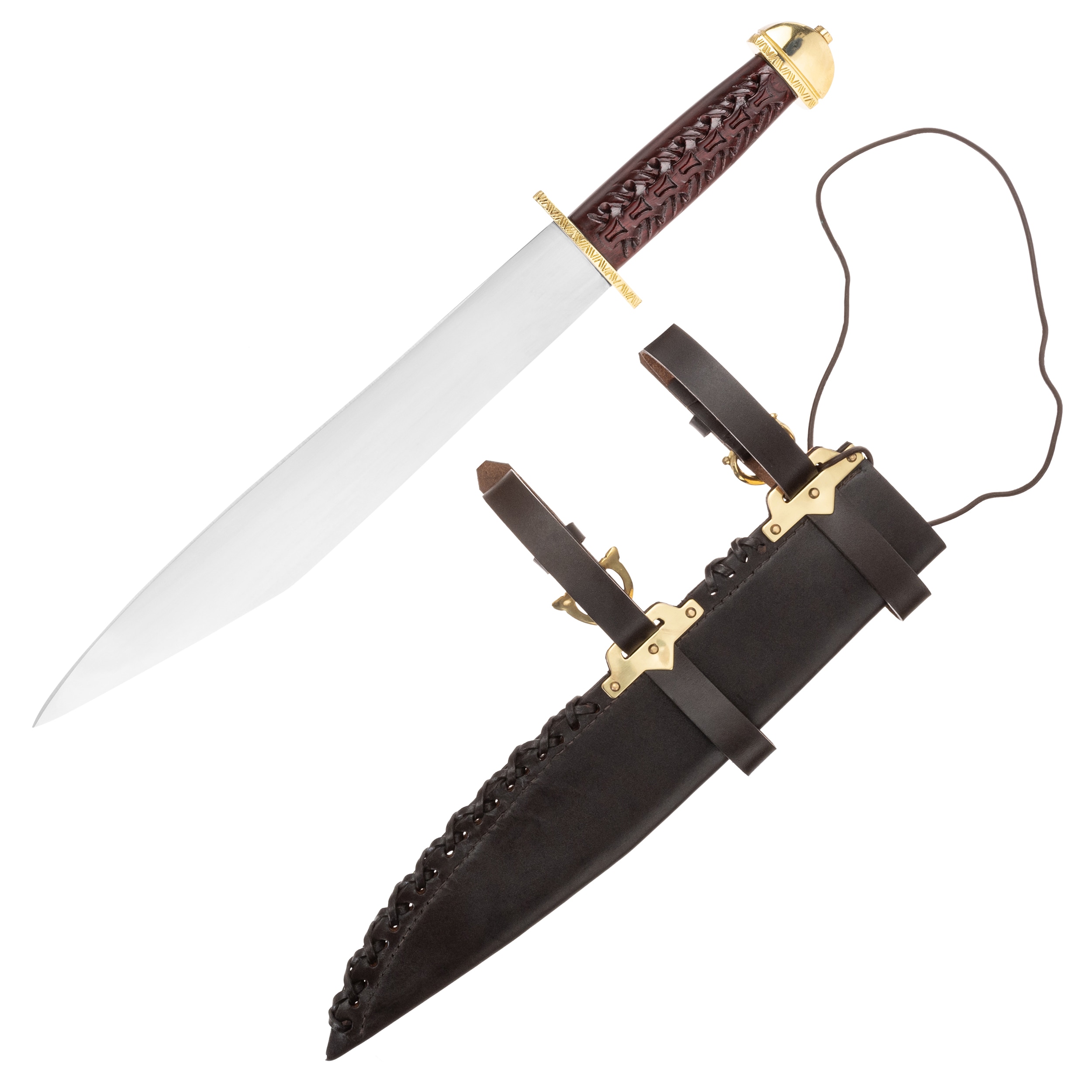 Ніж Cold Steel Chieftan Sax 1055