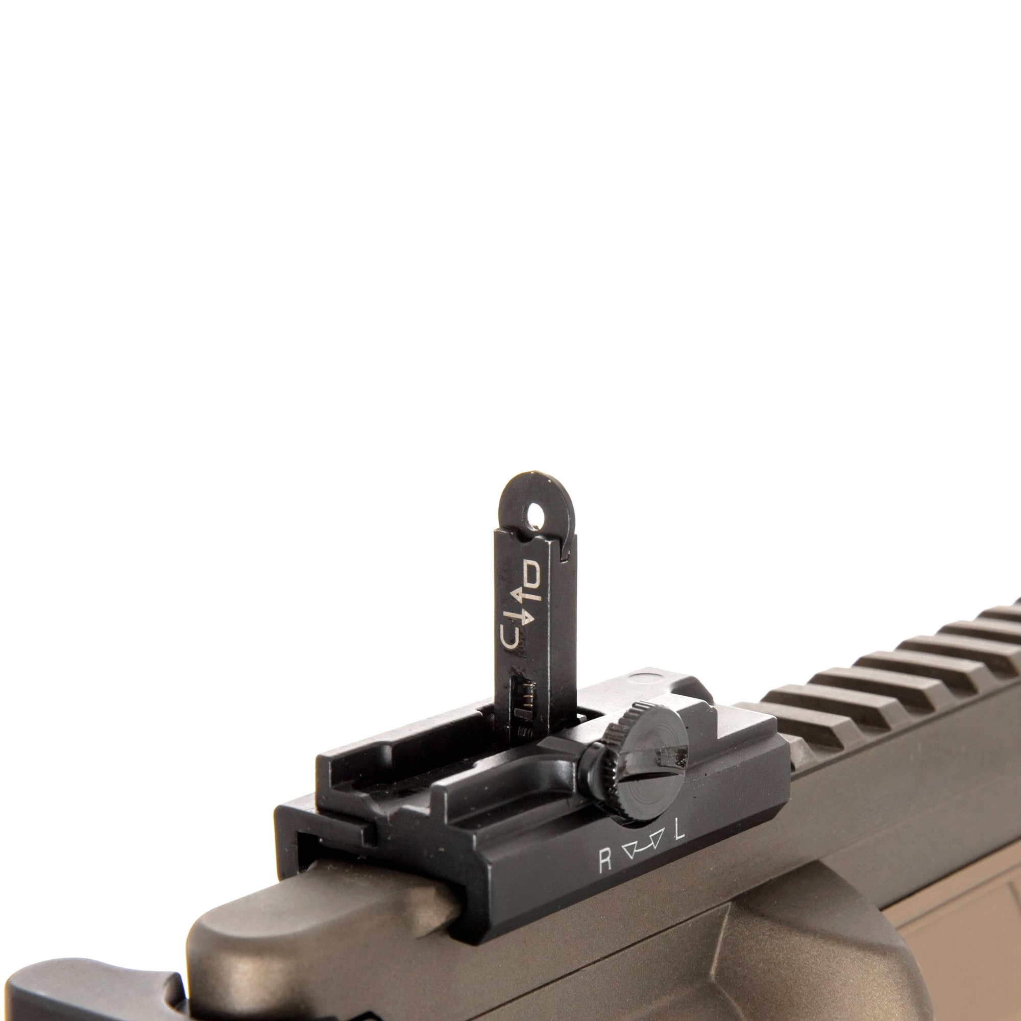 Karabinek szturmowy AEG Double Bell 813S - Tan