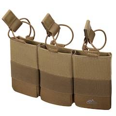 Ładownica otwarta Helikon Competition Triple Carbine Insert - Coyote
