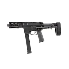 Pistolet maszynowy AEG M45S-S - Czarny