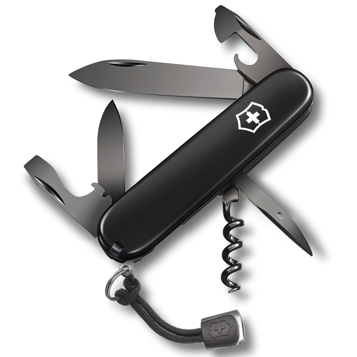 Scyzoryk Victorinox Spartan - Onyx Black