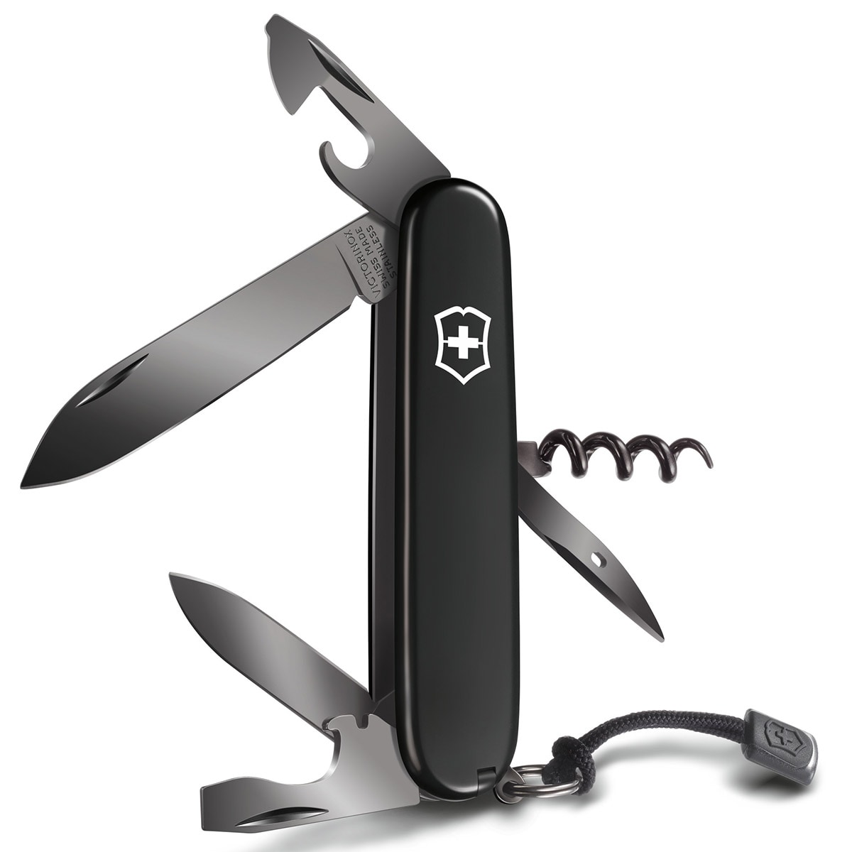 Scyzoryk Victorinox Spartan - Onyx Black