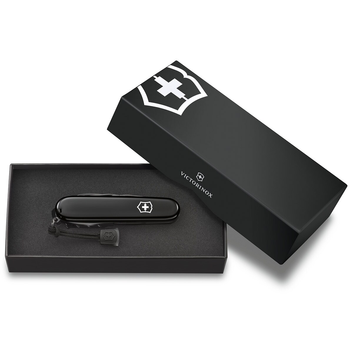 Scyzoryk Victorinox Spartan - Onyx Black