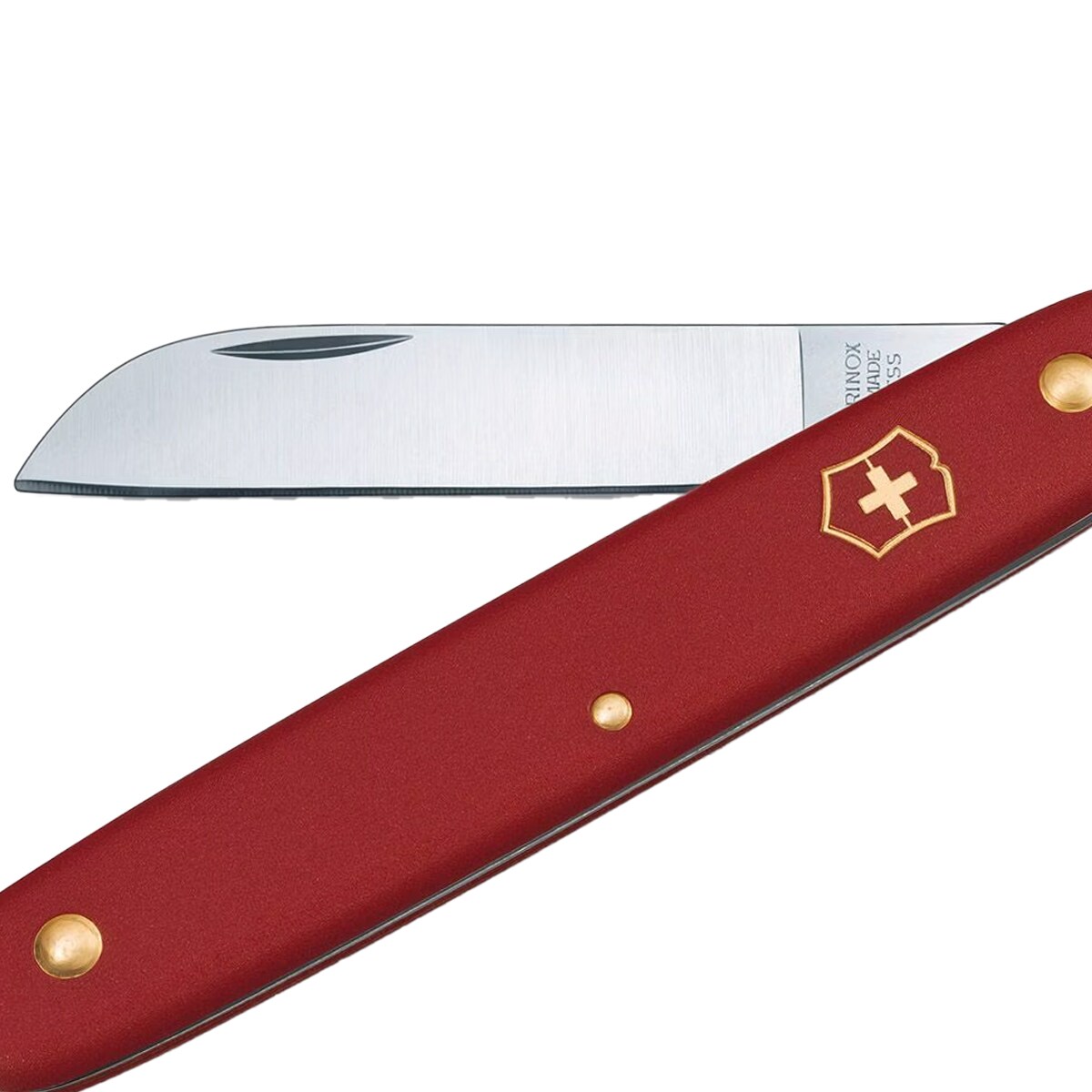 Scyzoryk ogrodniczy Victorinox Floral Knife - Red
