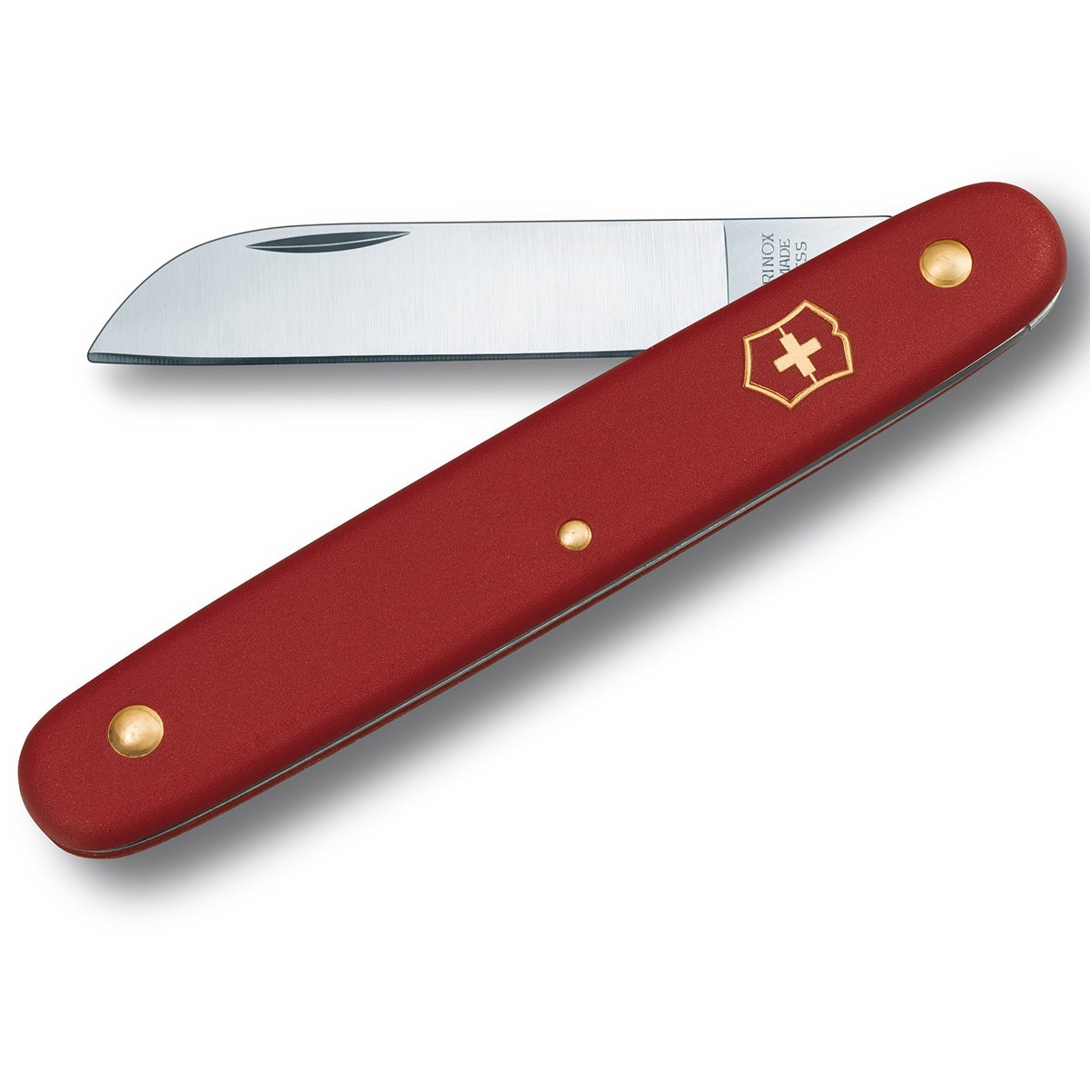 Scyzoryk ogrodniczy Victorinox Floral Knife - Red