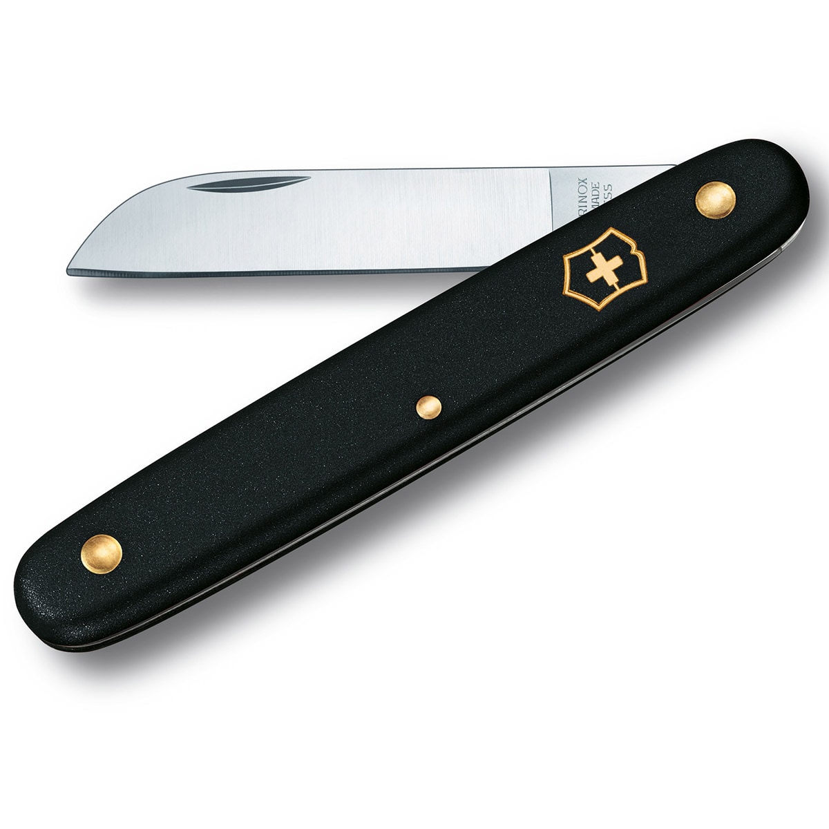Scyzoryk ogrodniczy Victorinox Floral Knife - Black