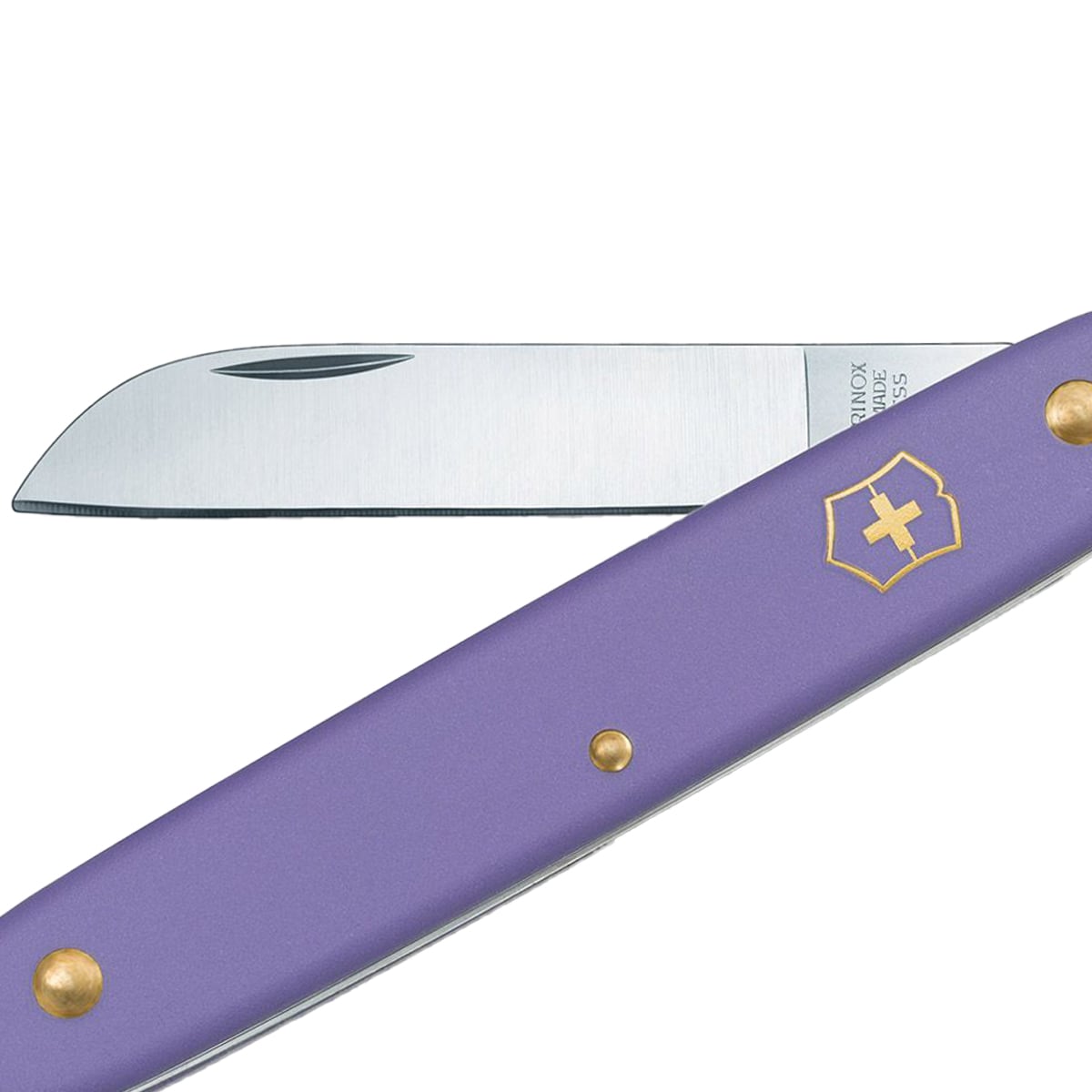 Scyzoryk ogrodniczy Victorinox Floral Knife Violet