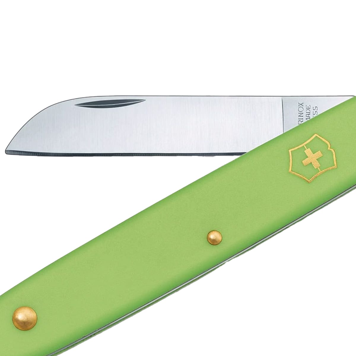 Scyzoryk ogrodniczy Victorinox Floral Knife - Green