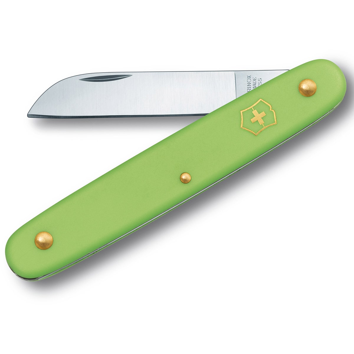Scyzoryk ogrodniczy Victorinox Floral Knife - Green