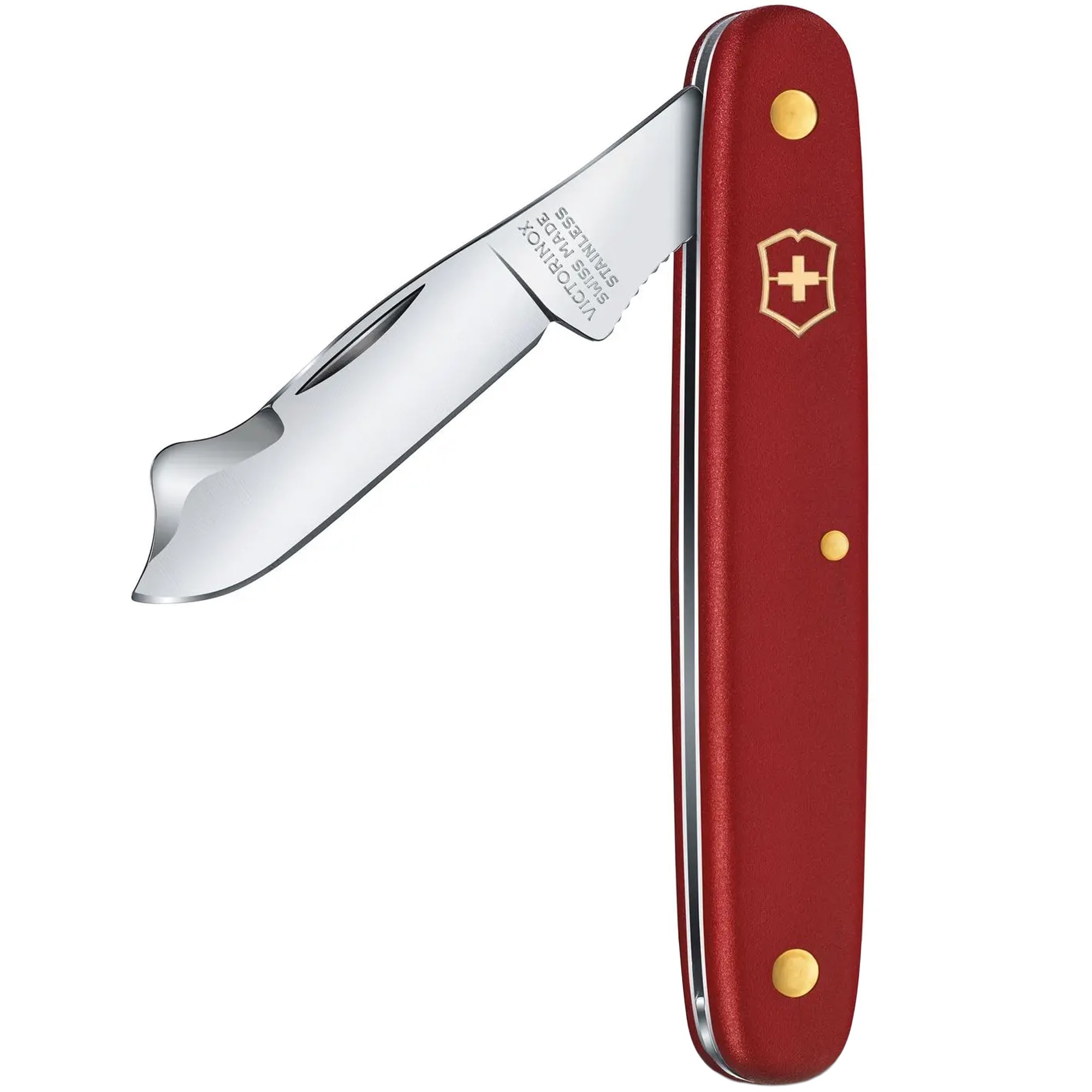 Садовий кишеньковий ніж Victorinox Budding Knive Combi S