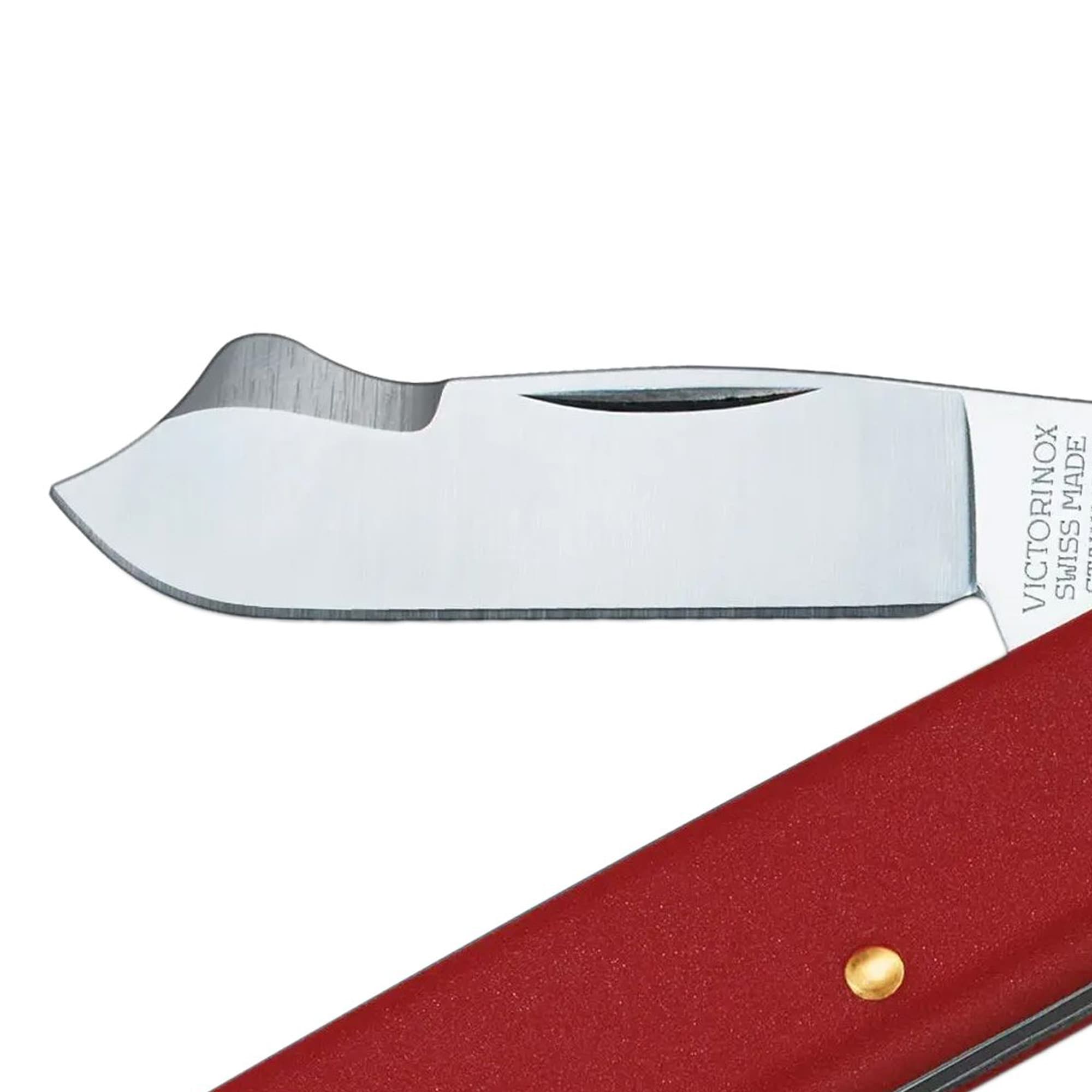 Садовий кишеньковий ніж Victorinox Budding Knive Combi S