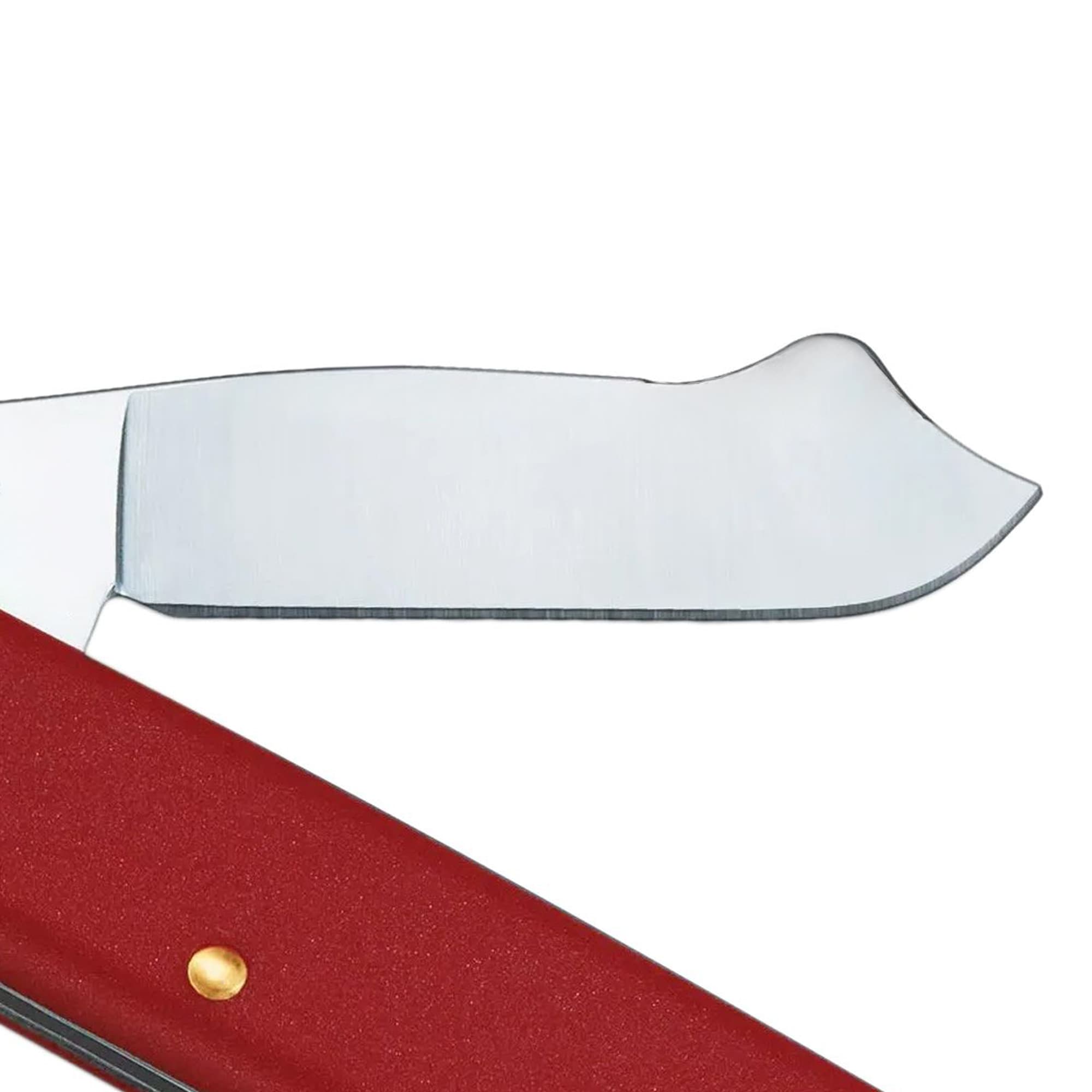 Садовий кишеньковий ніж Victorinox Budding Knive Combi S