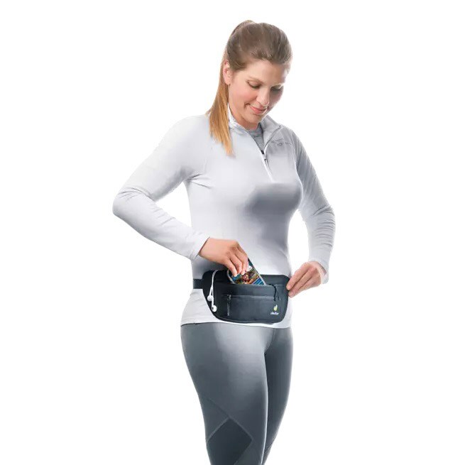 Nerka Deuter Neo Belt II - Black