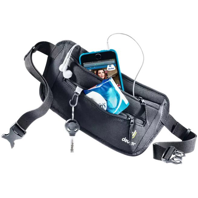 Nerka Deuter Neo Belt II - Black
