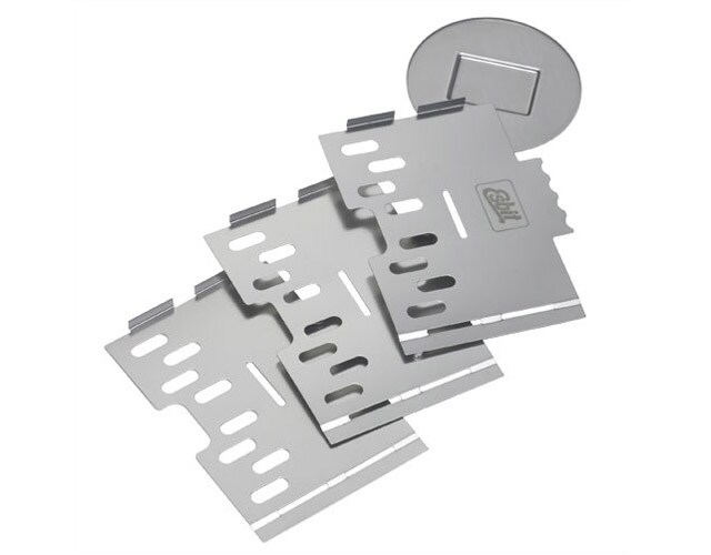 Kuchenka turystyczna Esbit Stainless Steel Fuel Stove