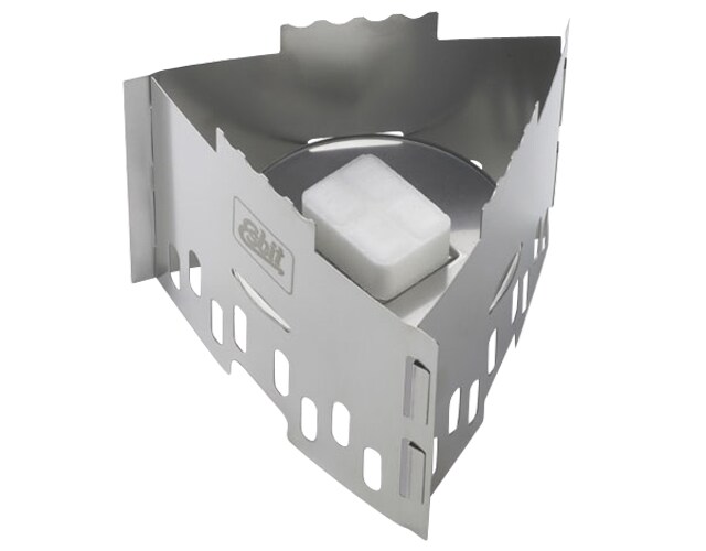 Kuchenka turystyczna Esbit Stainless Steel Fuel Stove