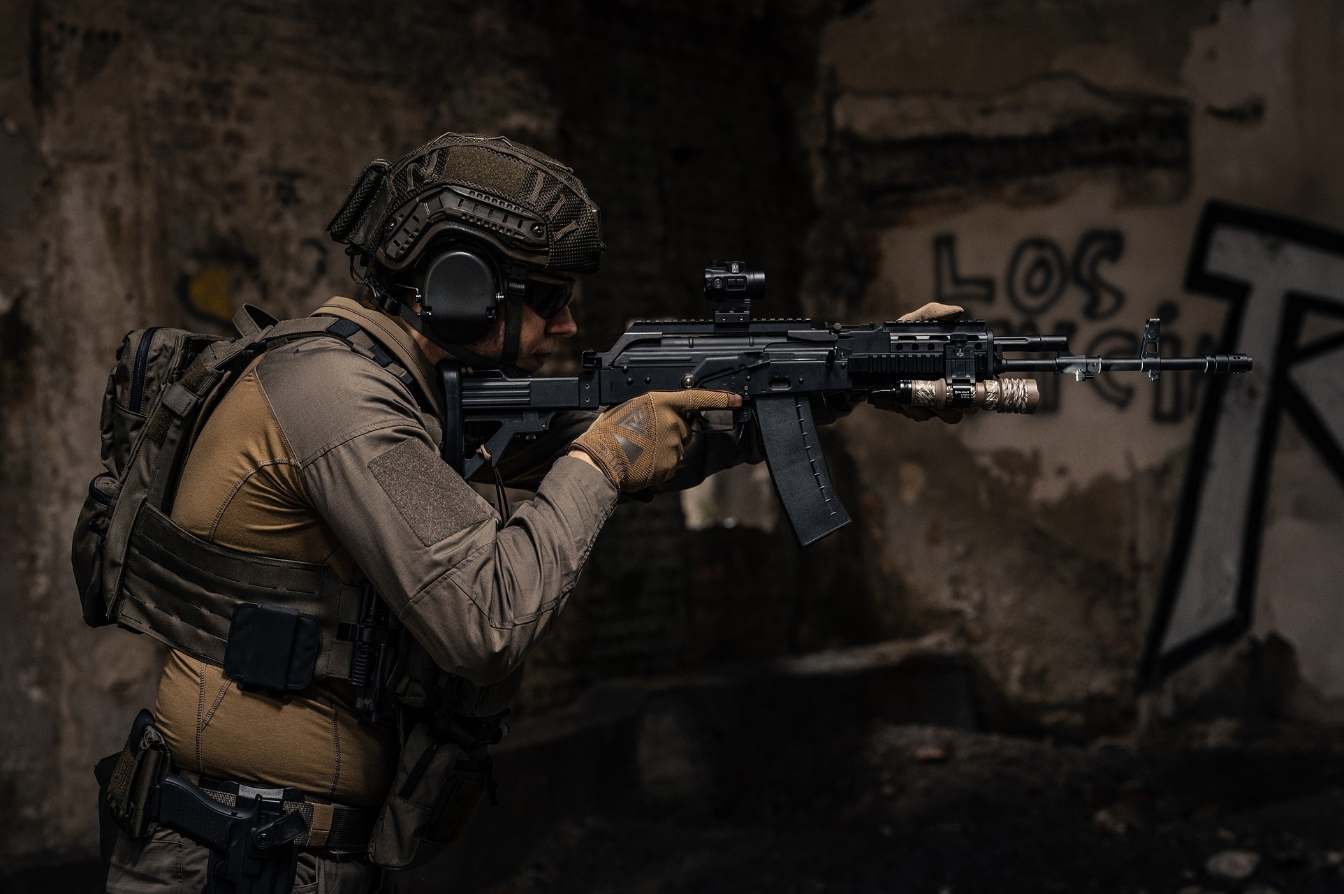 Kolimator Bushnell AR Optics TRS-26