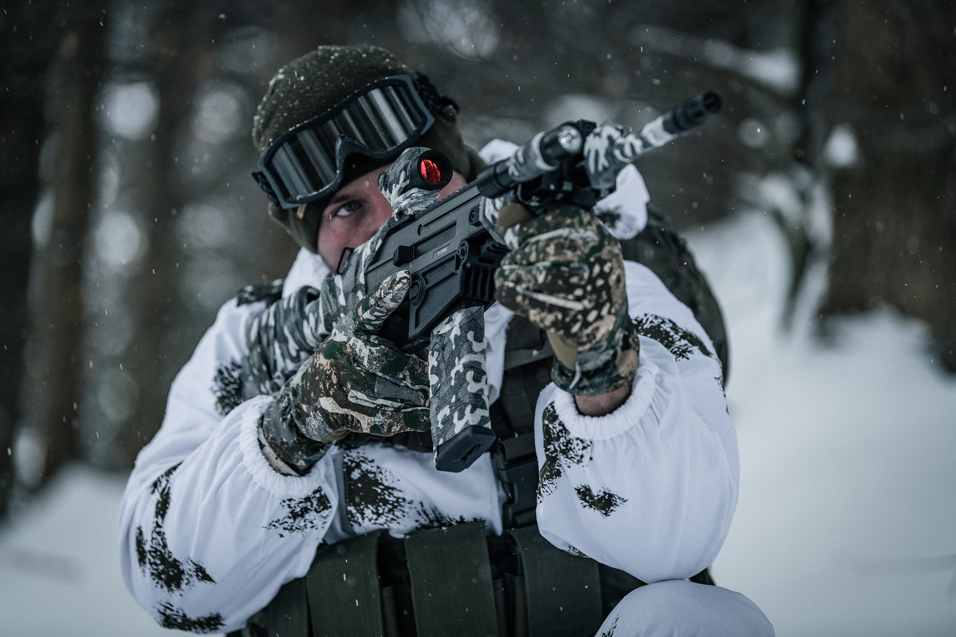 Kolimator Bushnell AR Optics TRS-26