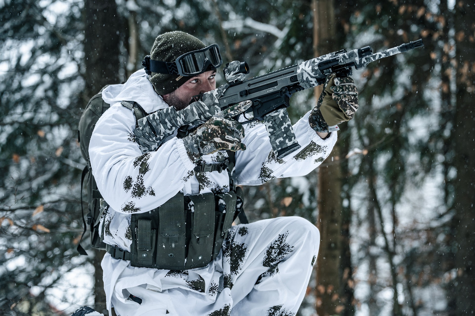 Kolimator Bushnell AR Optics TRS-26