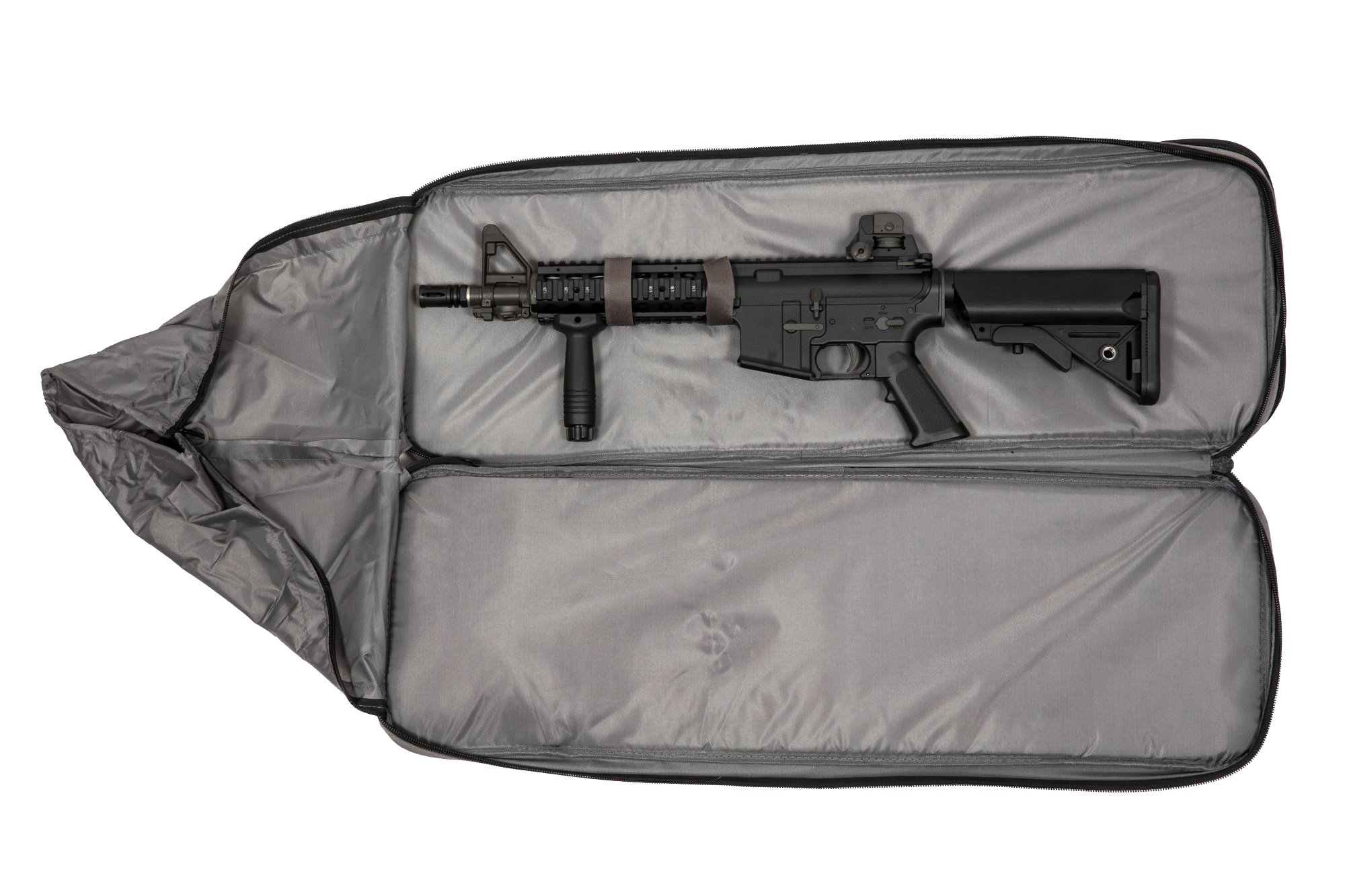 Pokrowiec na replikę Specna Arms Gun Bag V2 - Chaos Grey 