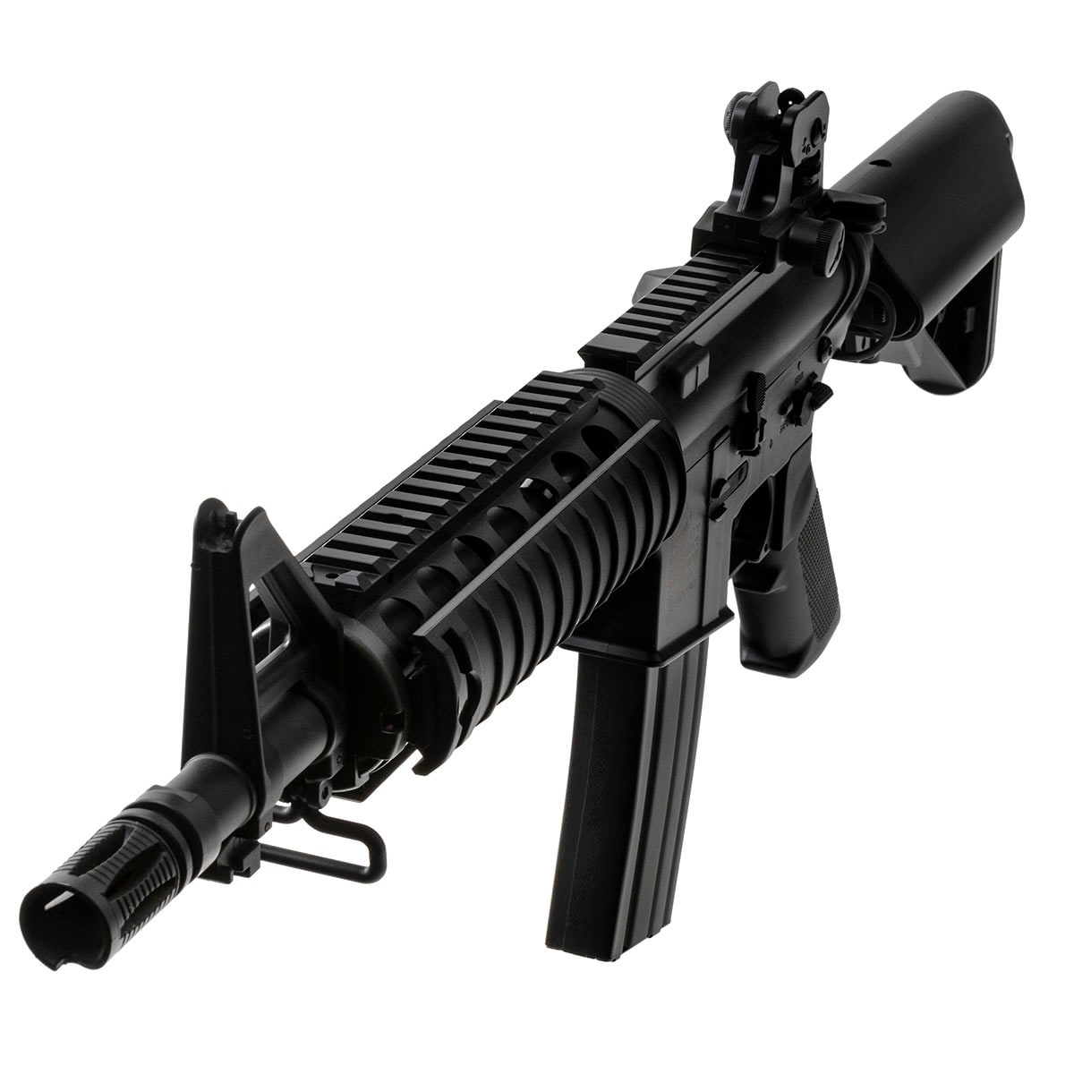 Штурмова гвинтівка  AEG Cybergun Colt M4A1 CQBR
