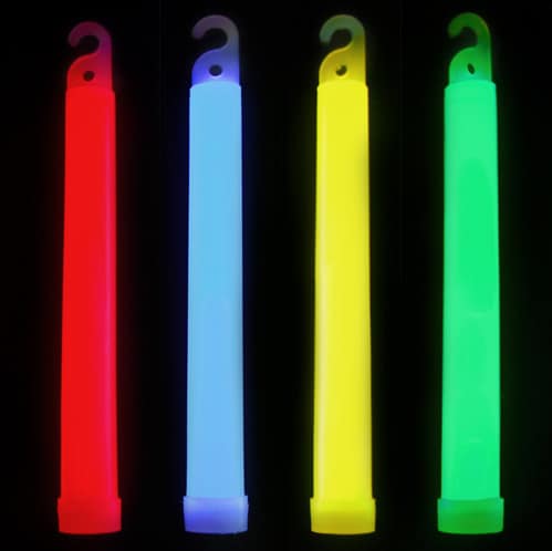 Хімічне світло Theta Light Glow Stick - зелений