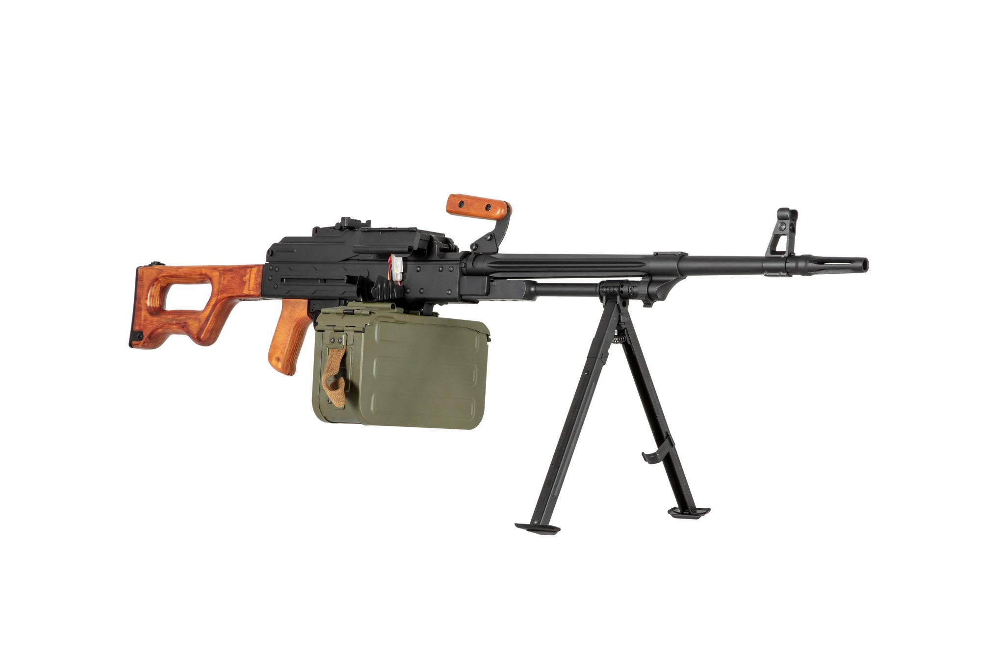 Karabin maszynowy AEG A&K AK-PKM