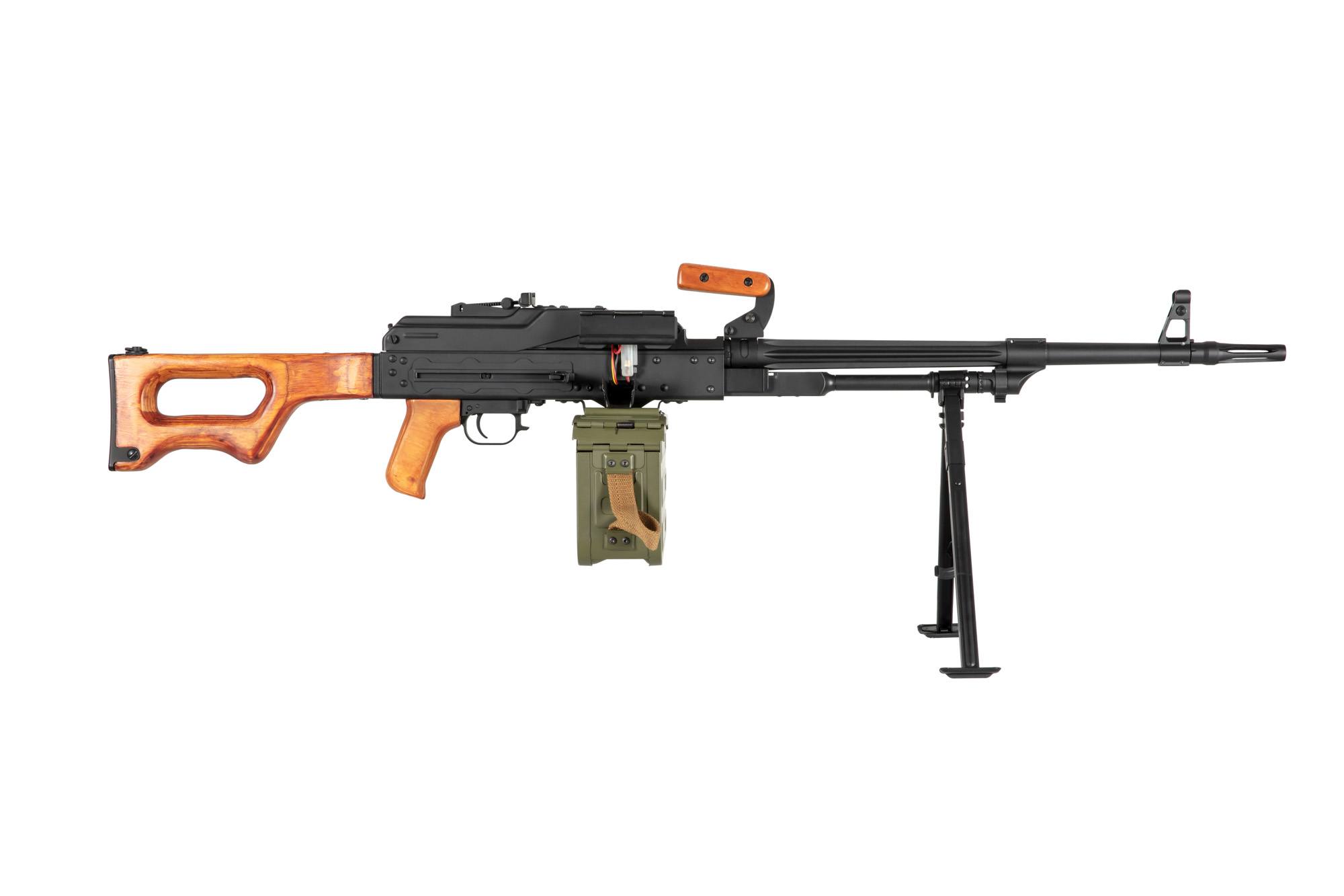 Karabin maszynowy AEG A&K AK-PKM
