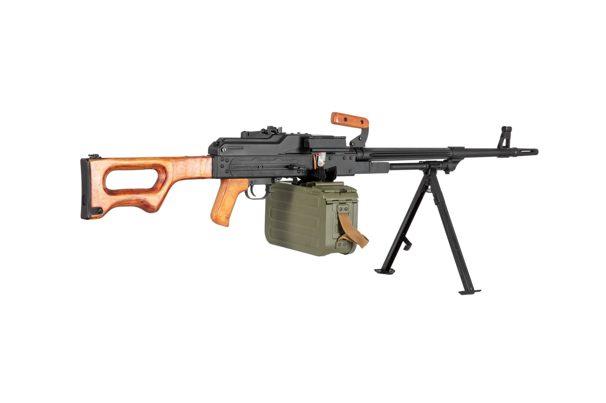 Karabin maszynowy AEG A&K AK-PKM