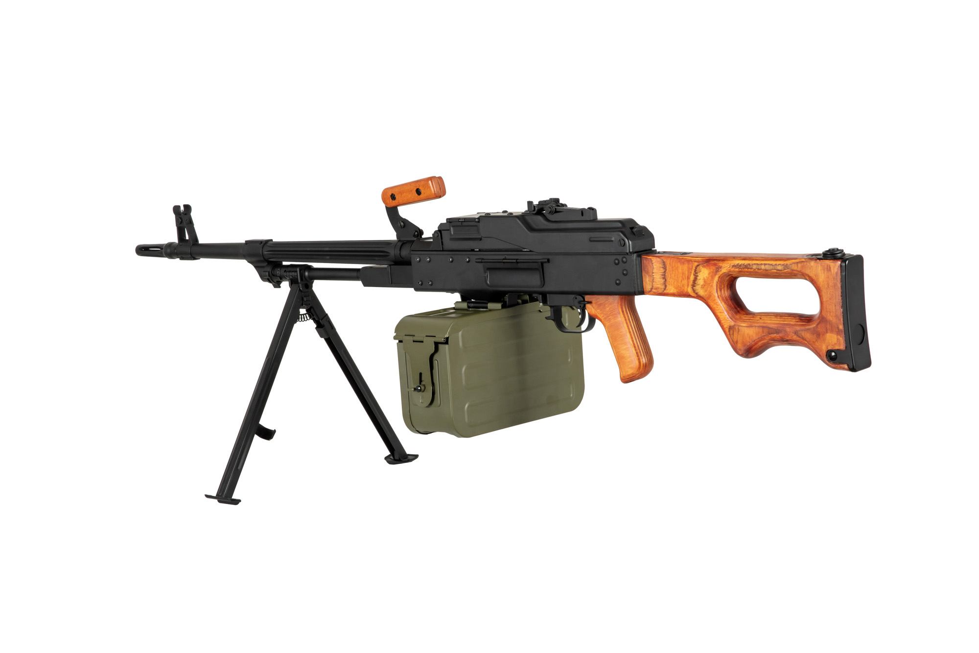 Karabin maszynowy AEG A&K AK-PKM