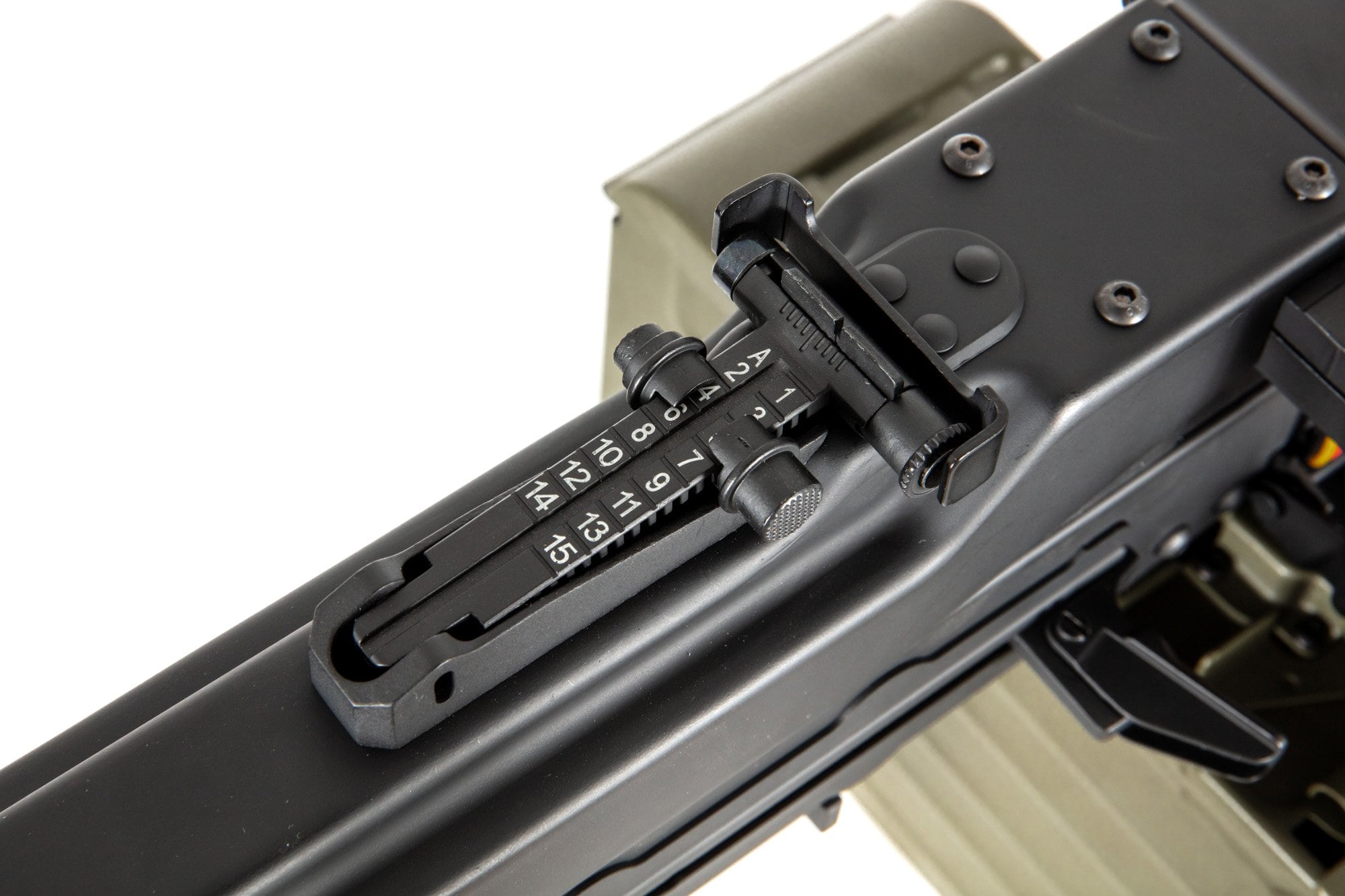 Karabin maszynowy AEG A&K AK-PKM