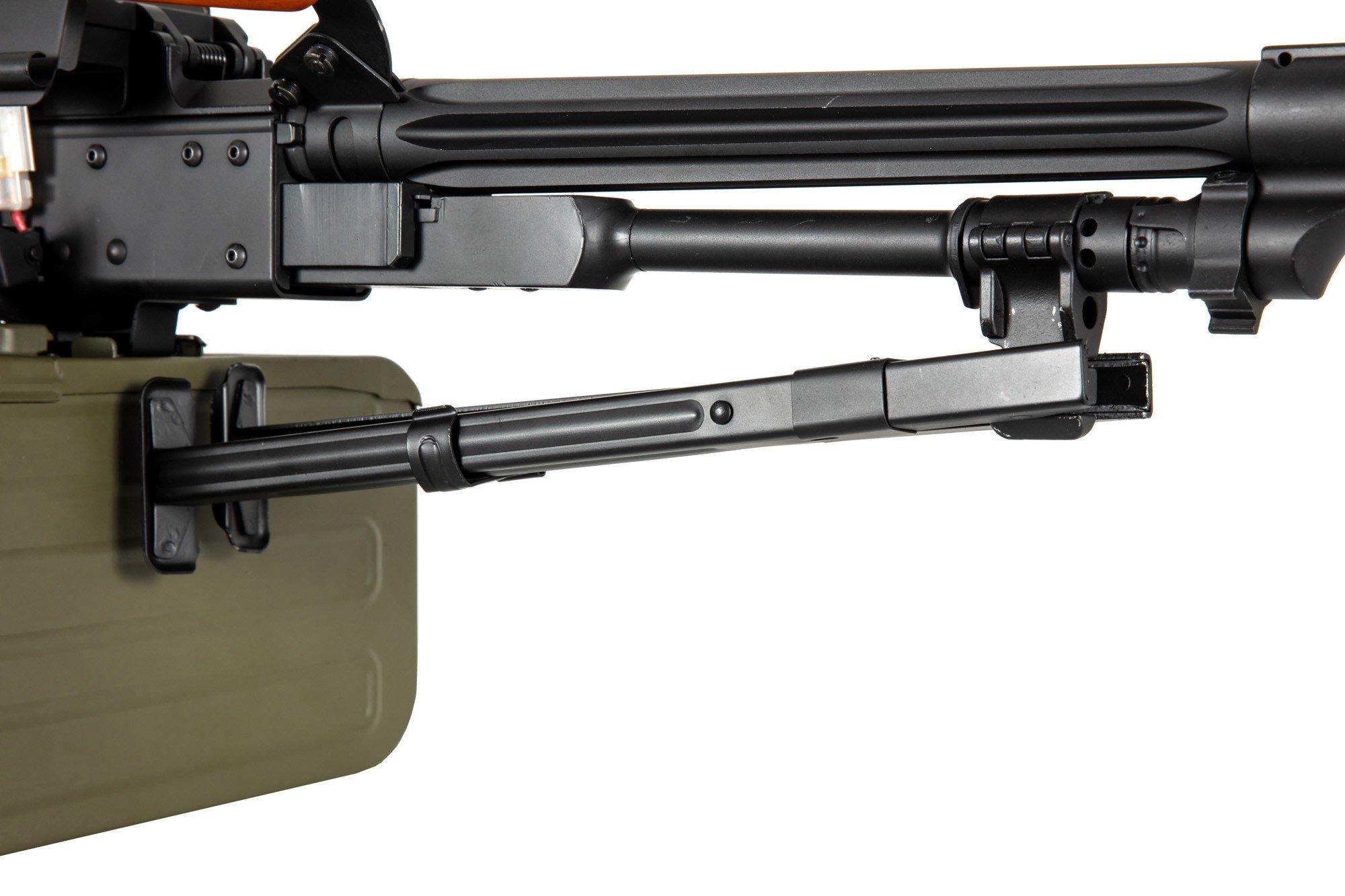 Karabin maszynowy AEG A&K AK-PKM
