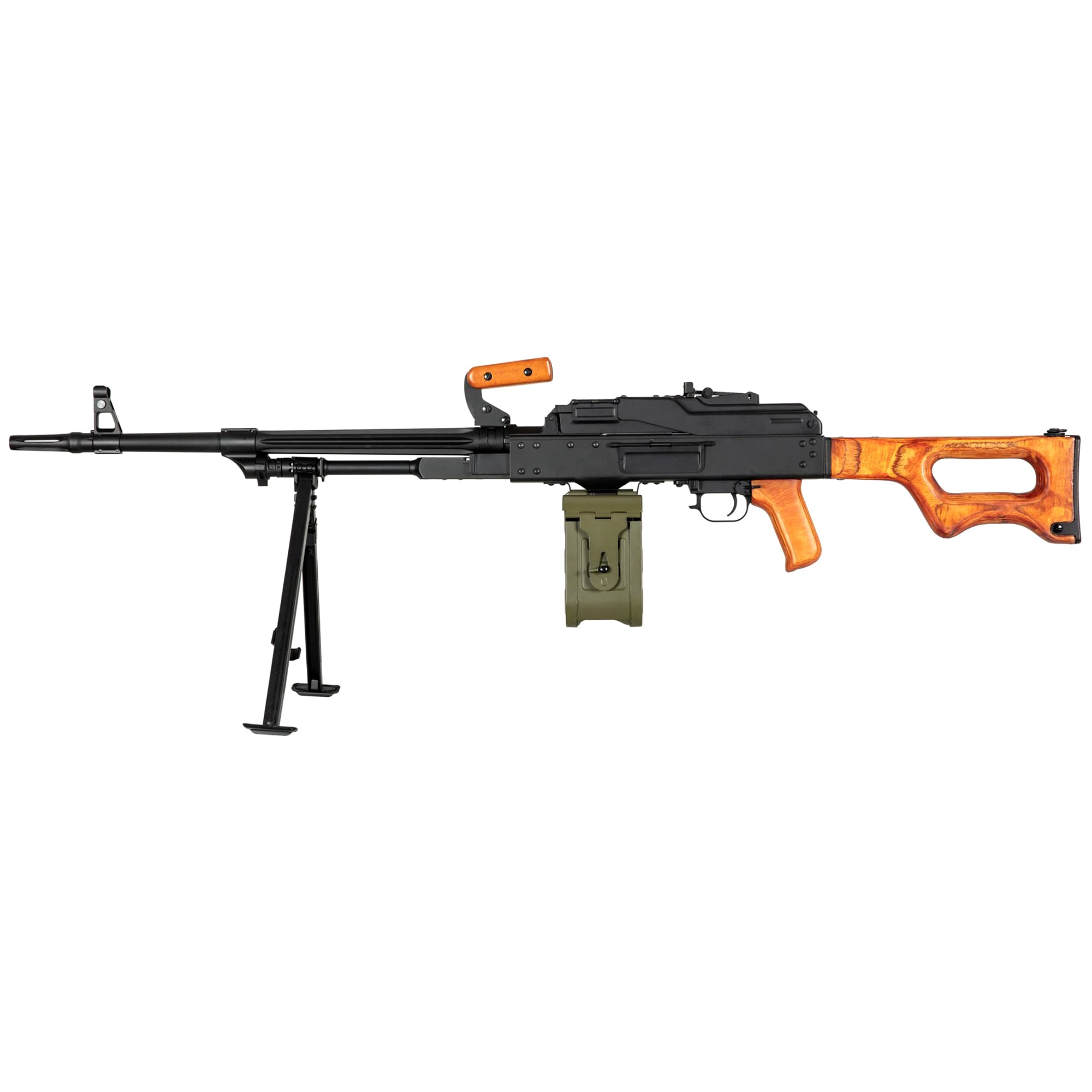 Karabin maszynowy AEG A&K AK-PKM