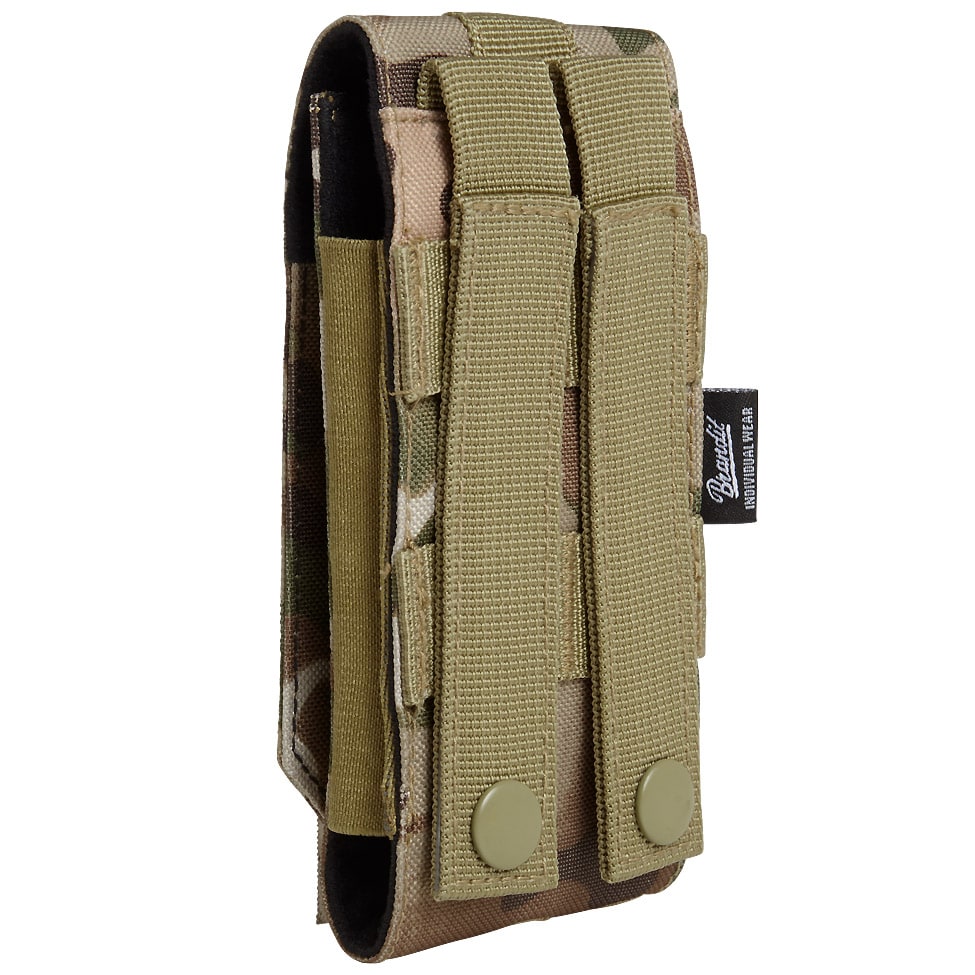 Etui na telefon Brandit Molle Phone Pouch Large - Tactical Camo