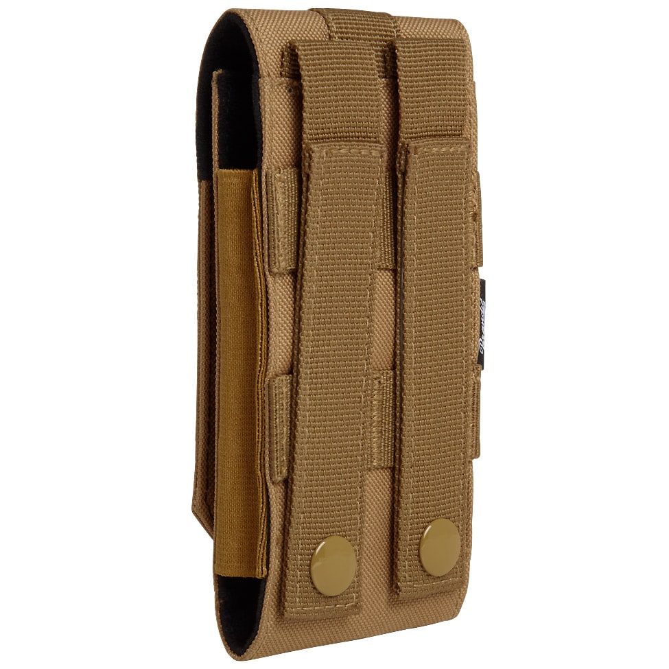 Etui na telefon Brandit Molle Phone Pouch Large - Coyote