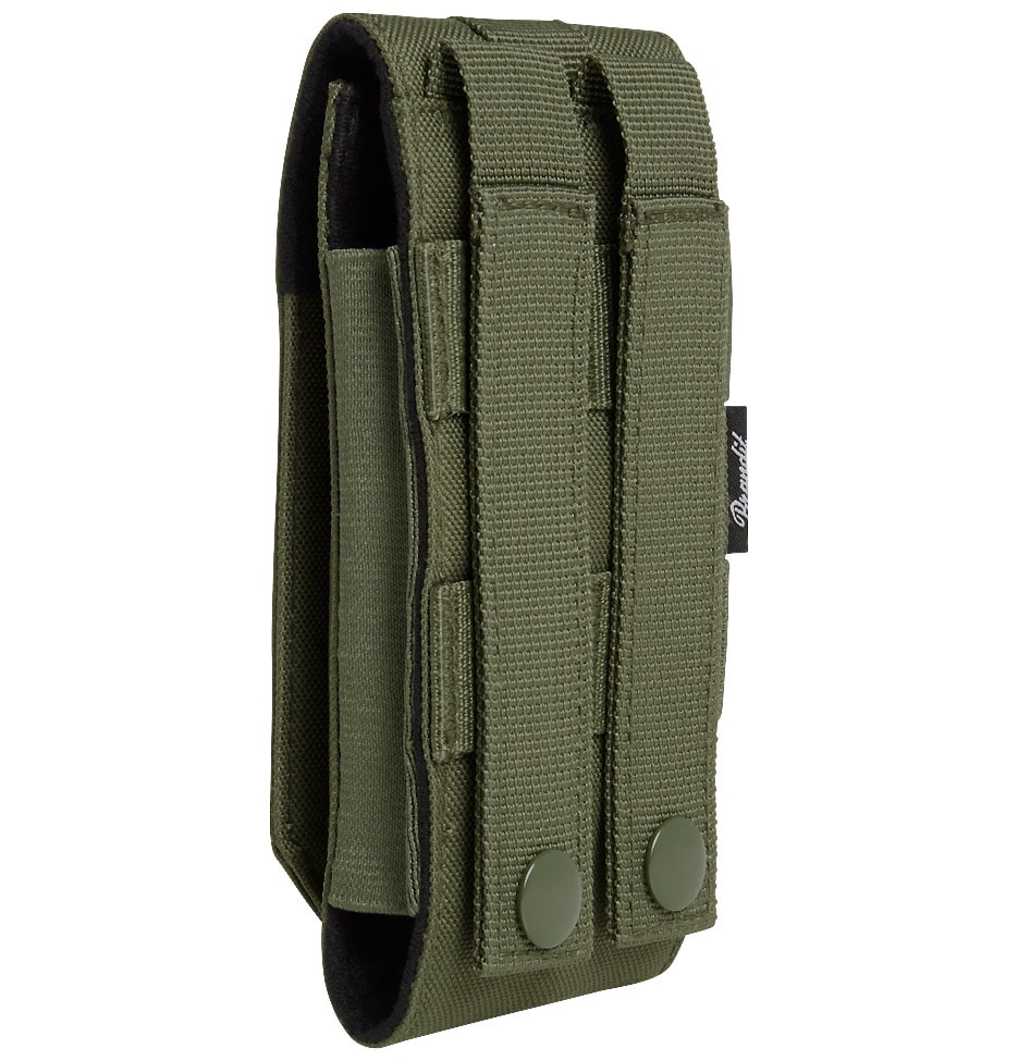 Etui na telefon Brandit Molle Phone Pouch Large - Olive