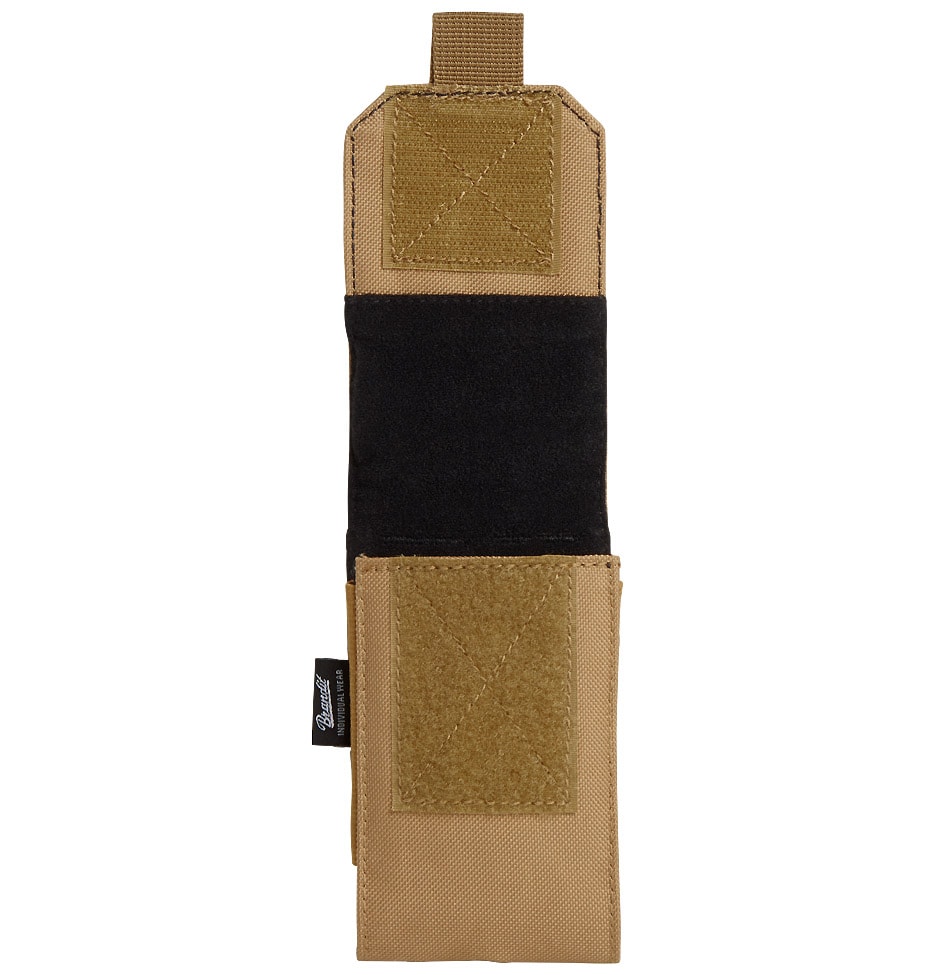 Etui na telefon Brandit Molle Phone Pouch Medium - Coyote