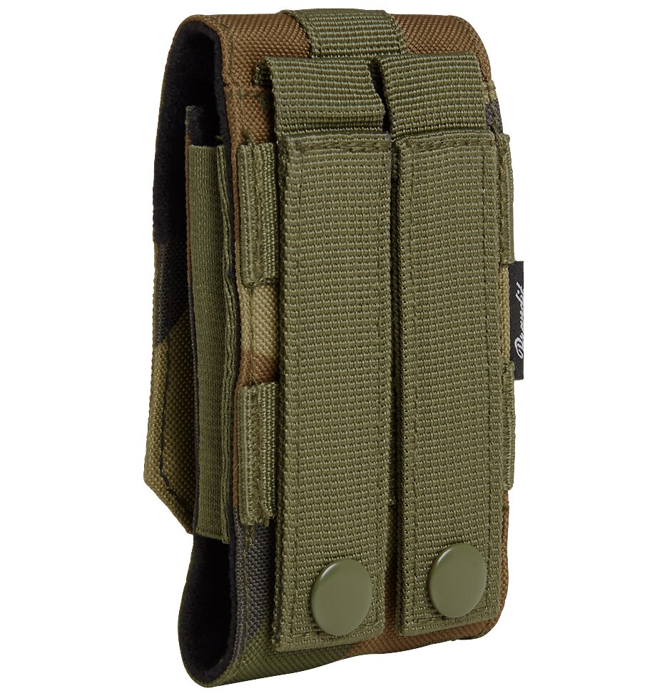 Etui na telefon Brandit Molle Phone Pouch Medium - Woodland