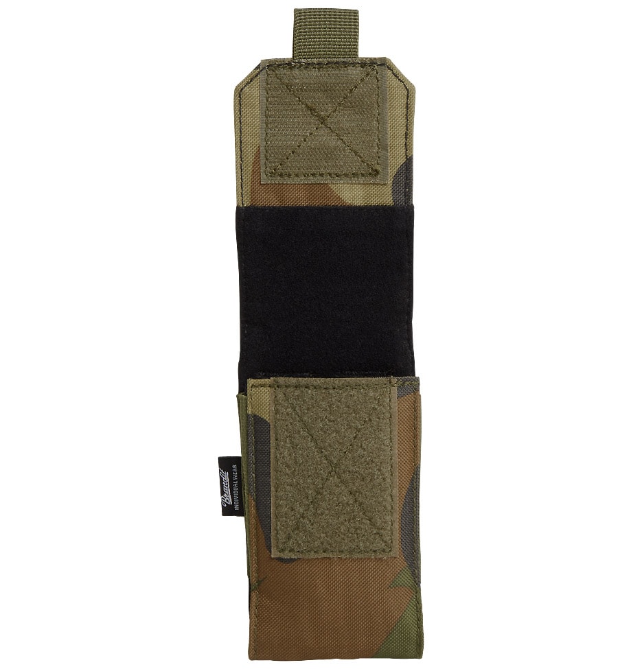 Etui na telefon Brandit Molle Phone Pouch Medium - Woodland