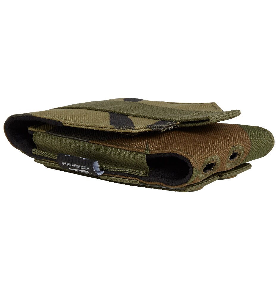Etui na telefon Brandit Molle Phone Pouch Medium - Woodland